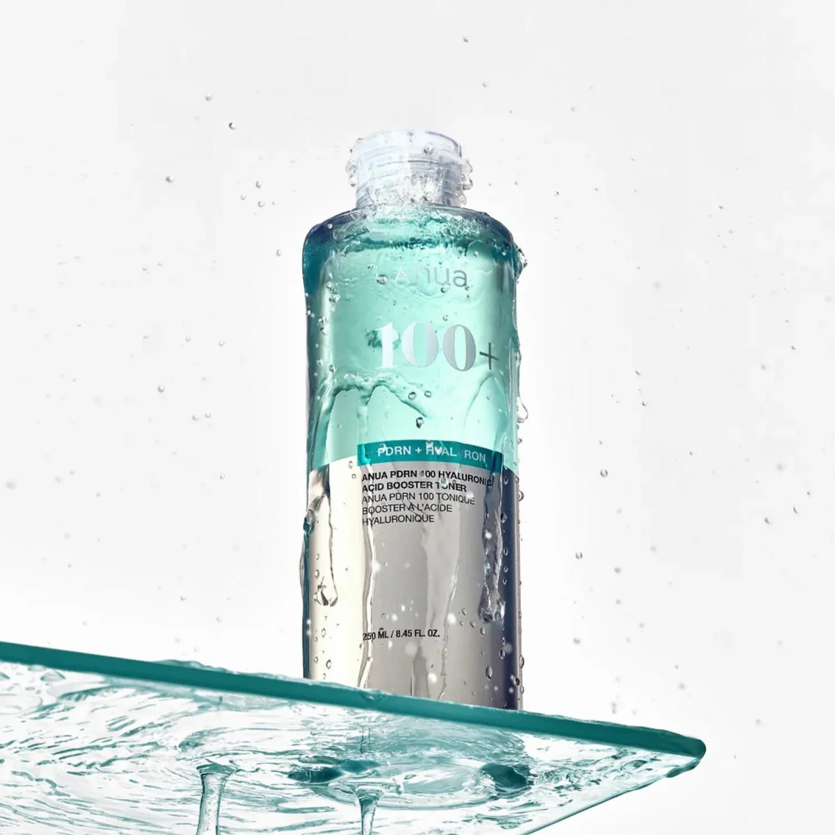 Anua PDRN 100 Hyaluronic Acid Booster Toner 250ml - Image 3