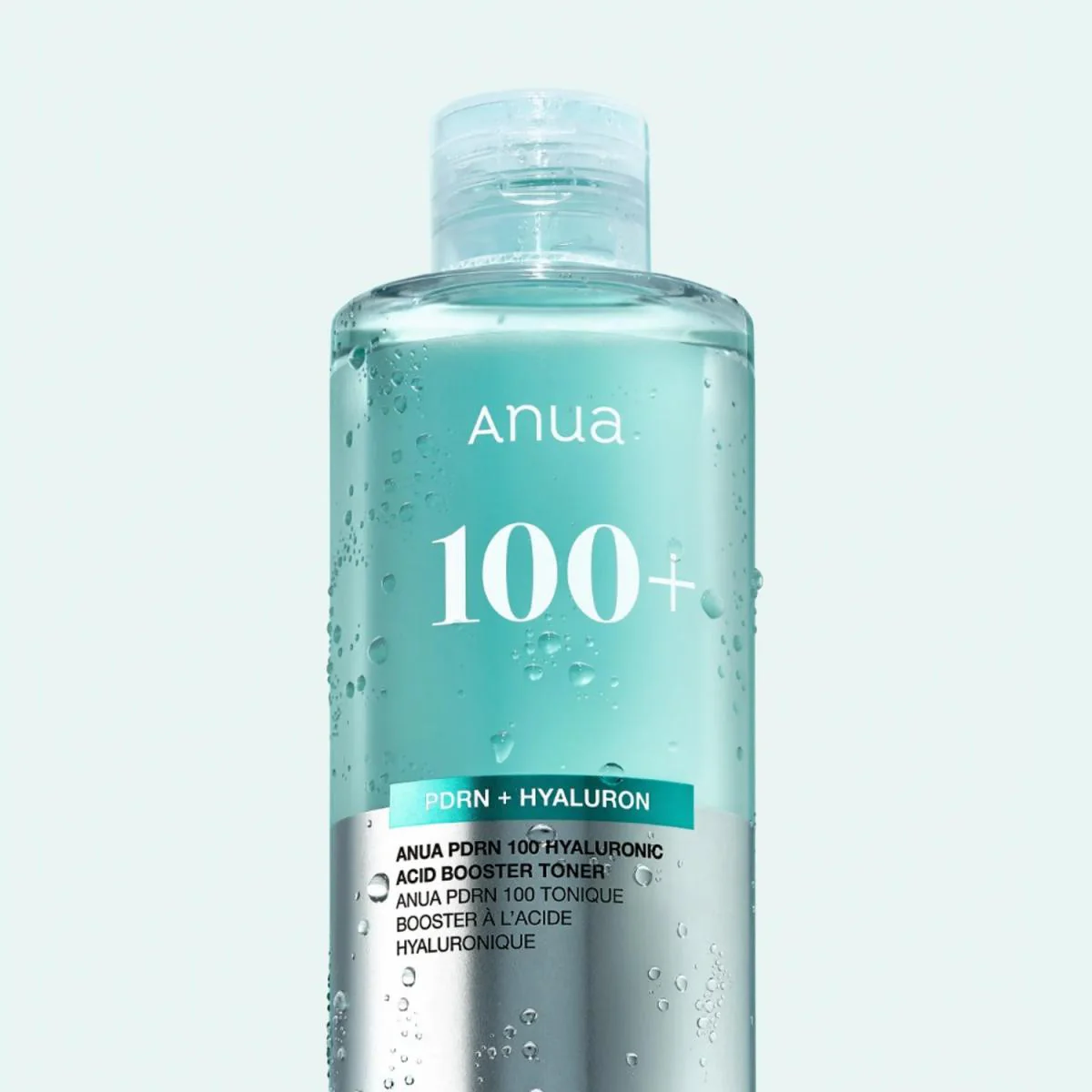 Anua PDRN 100 Hyaluronic Acid Booster Toner 250ml - Image 4