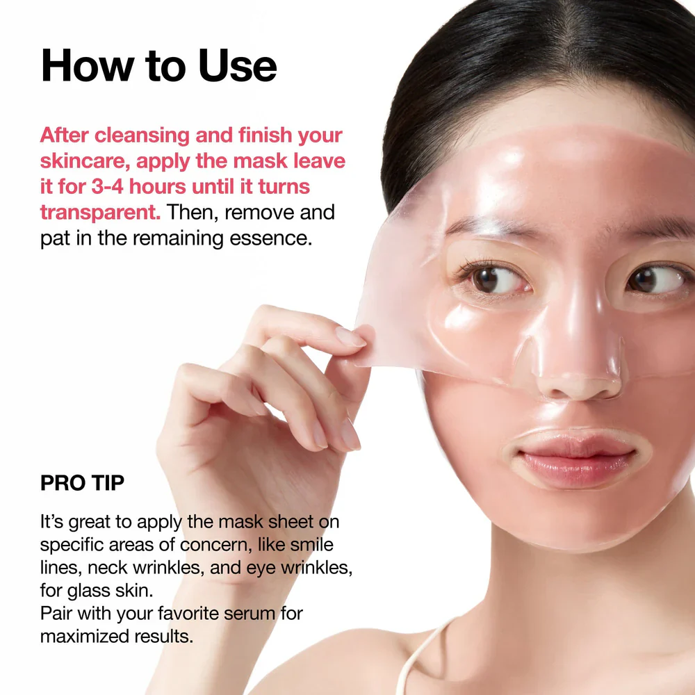 Anua Peach 70 Niacin Brightening Collagen Mask 1Pc - Image 3