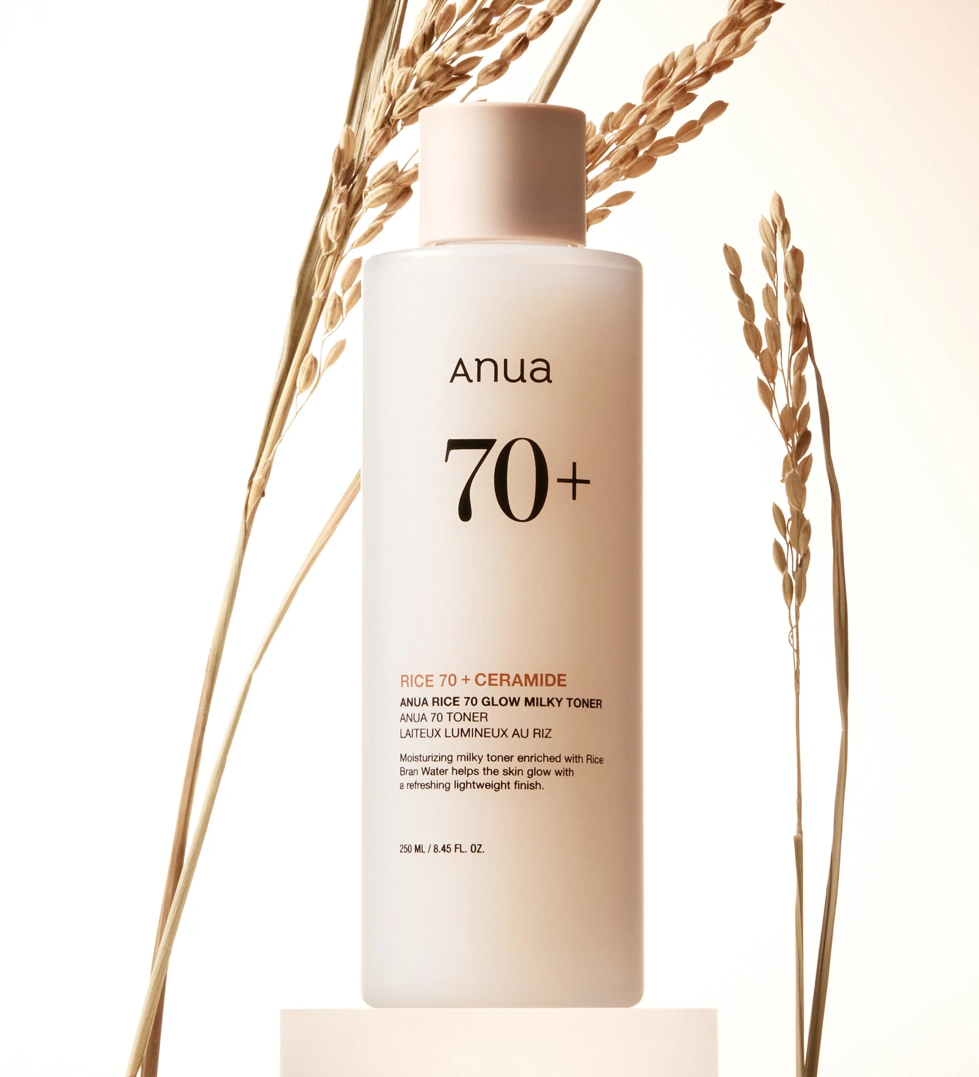 Anua Rice 70 Glow Milky Toner - Image 2