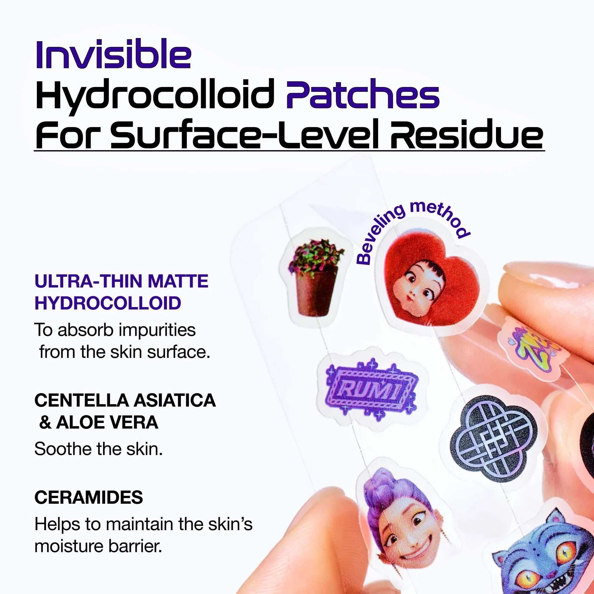 Anua X KDH Ultra-Thin Spot Cover Patch 55ea - Image 3