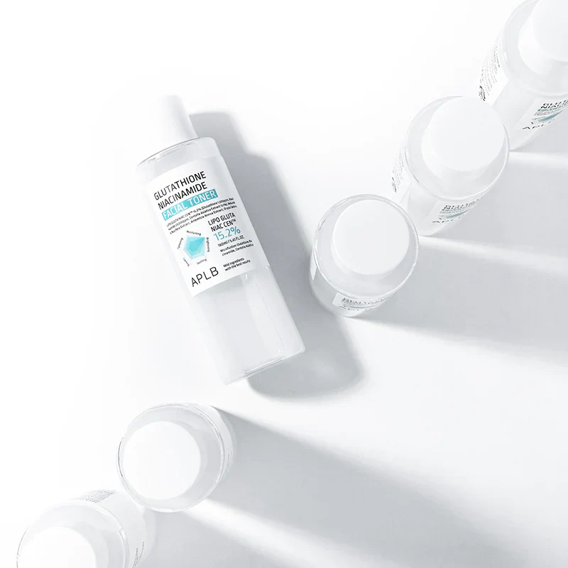 APLB Glutathione Niacinamide Facial Toner 160ml - Image 3