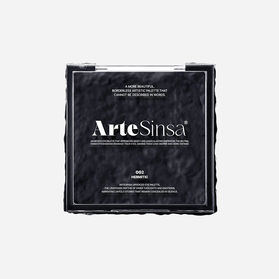 Artesinsa Unvoiced Eye Palette - Image 6