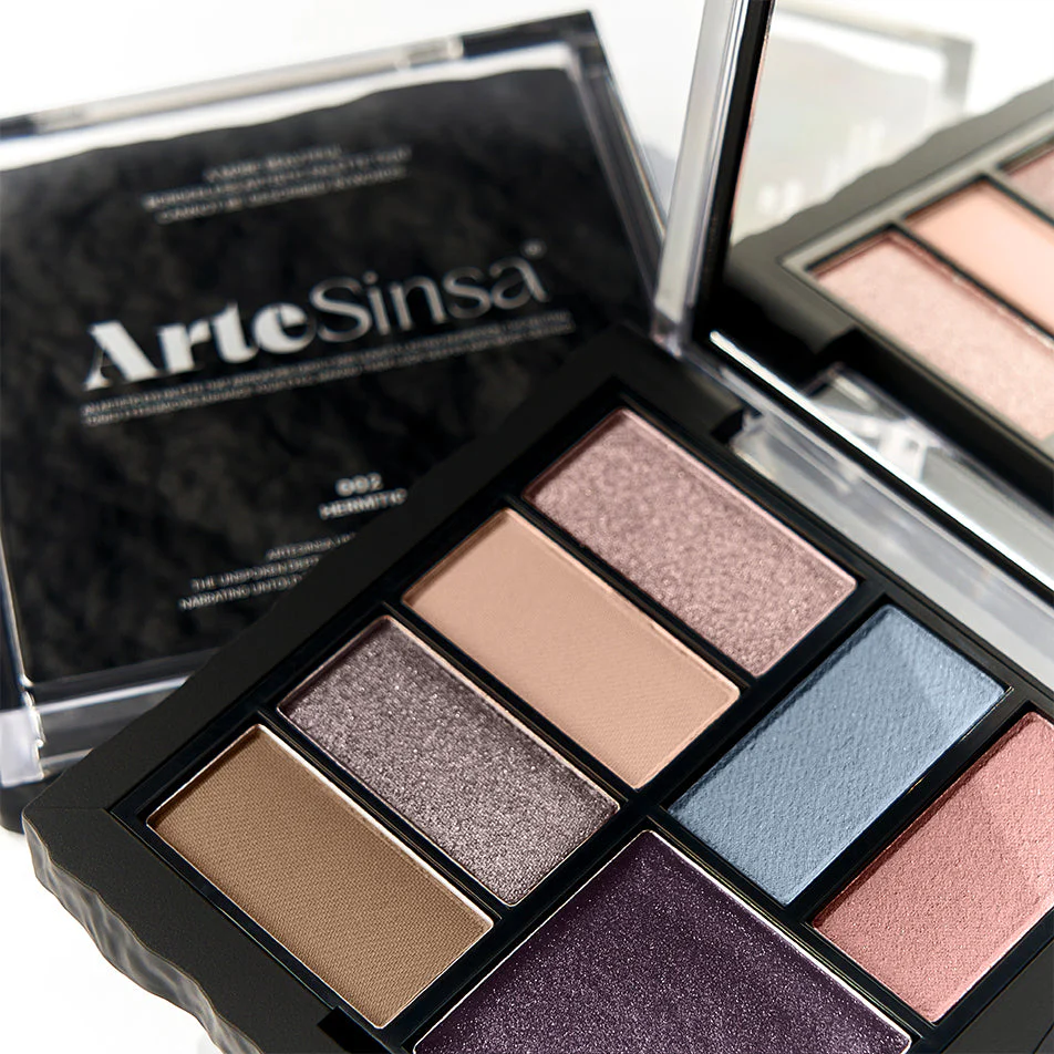 Artesinsa Unvoiced Eye Palette - Image 7