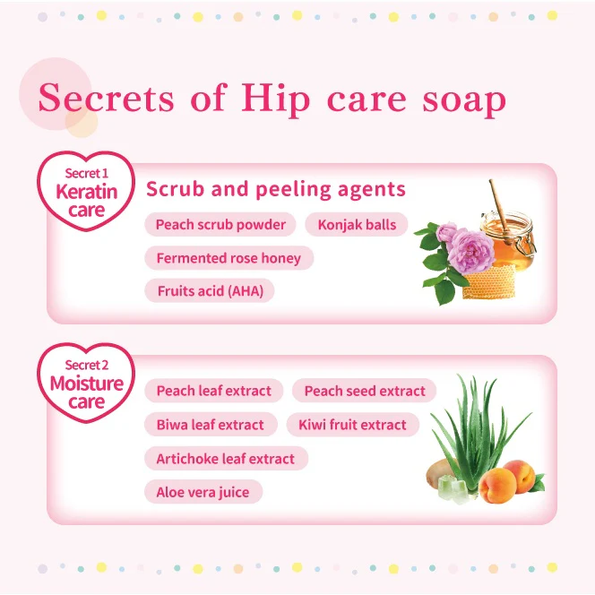 Pelican Soap Attractive Hip Care Soap - Image 4