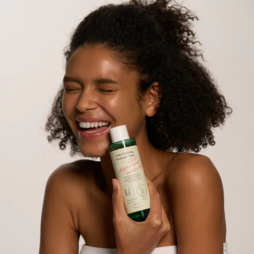 AXIS-Y Daily Purifying Treatment Toner 200ml - Image 2