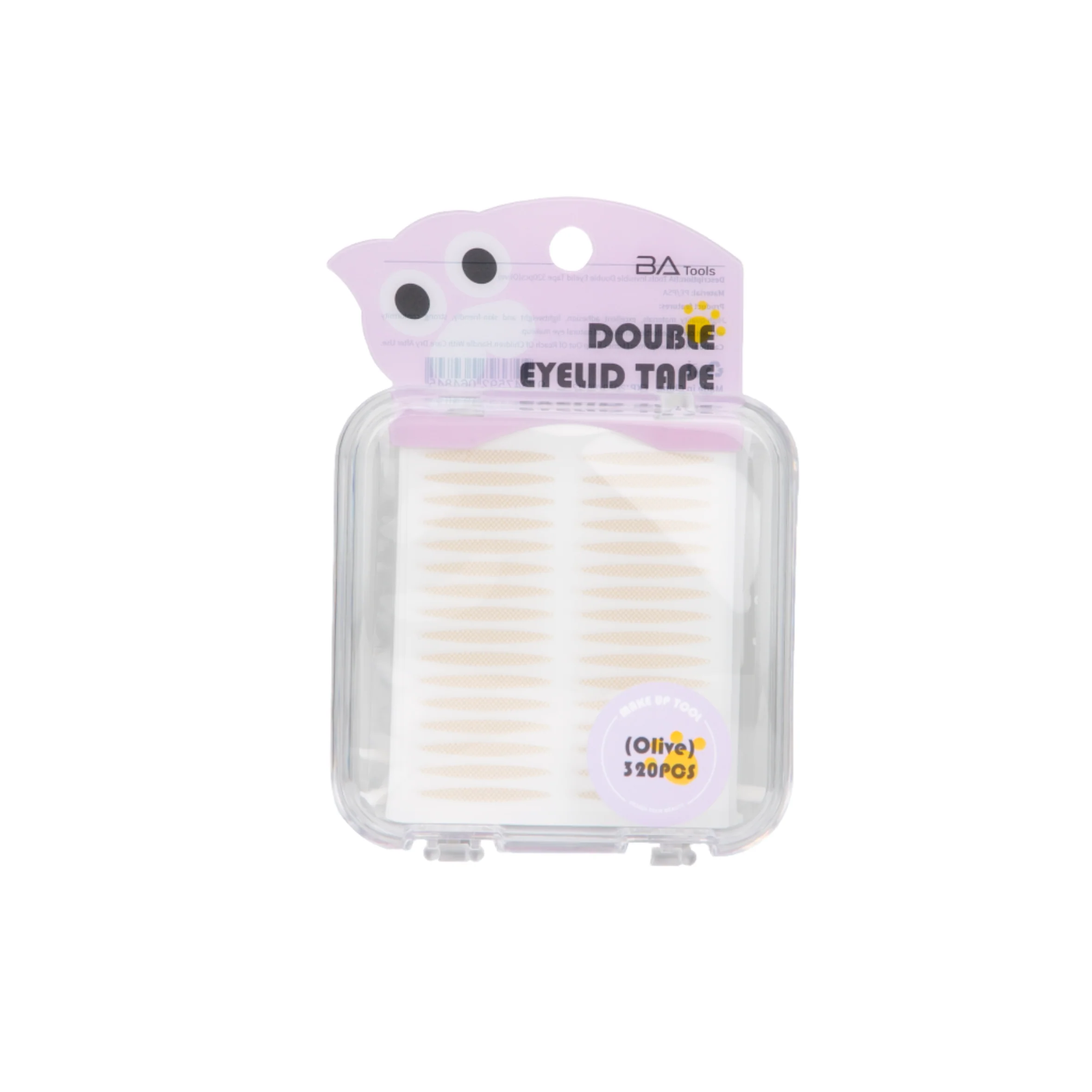 BA Big Beard Sereis Invisible Double Eyelid Tape - Image 2