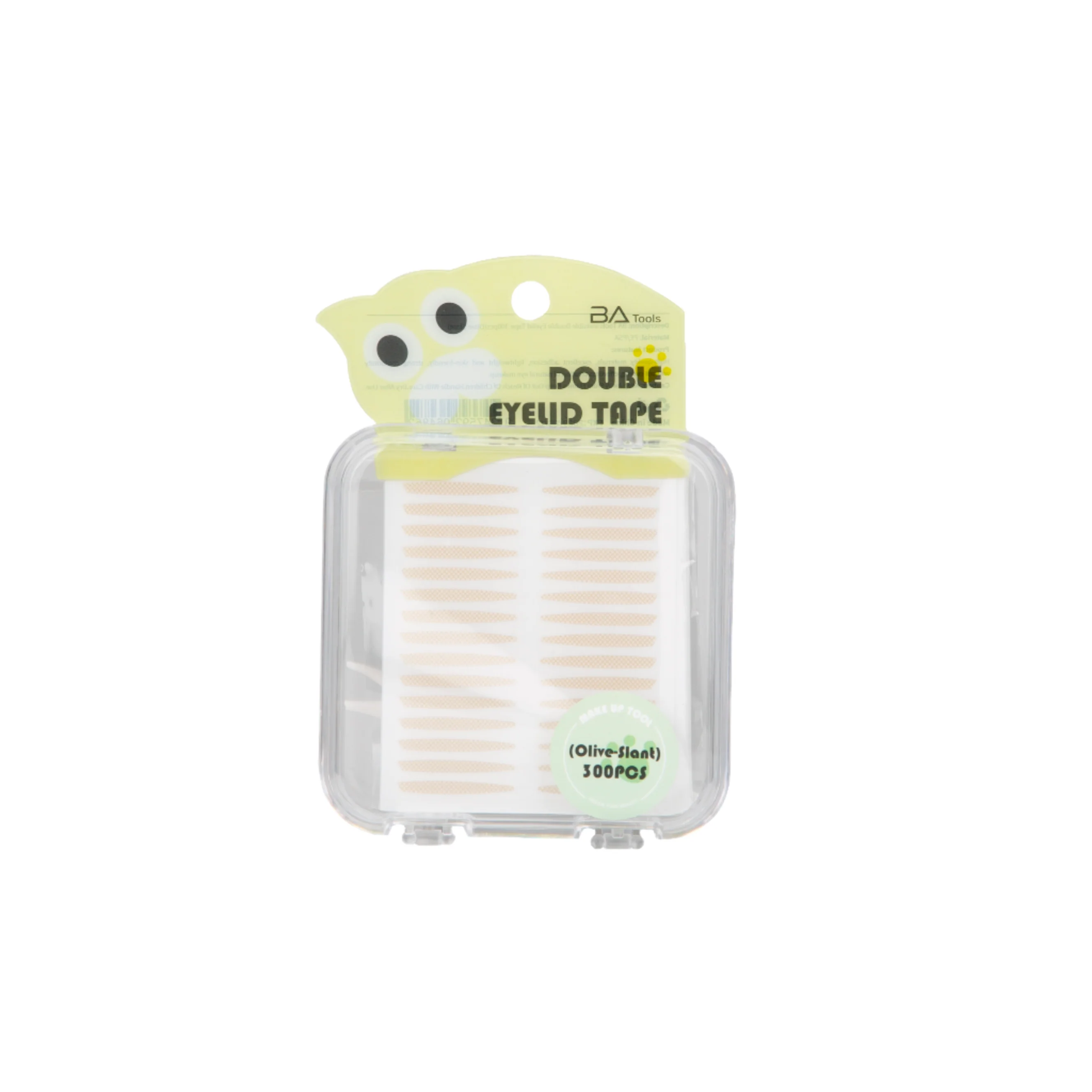 BA Big Beard Sereis Invisible Double Eyelid Tape - Image 3