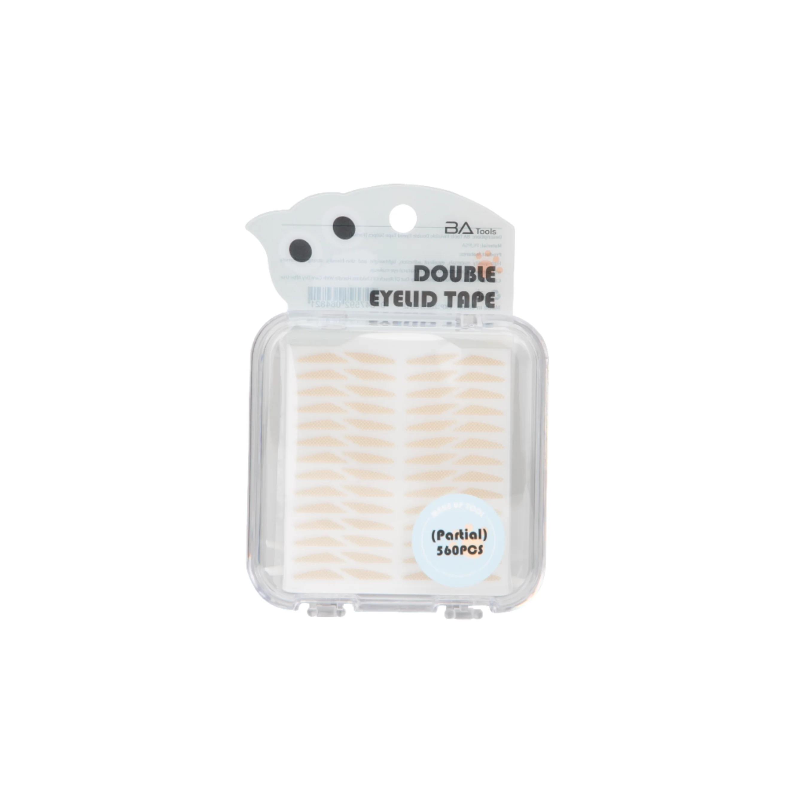 BA Big Beard Sereis Invisible Double Eyelid Tape - Image 4