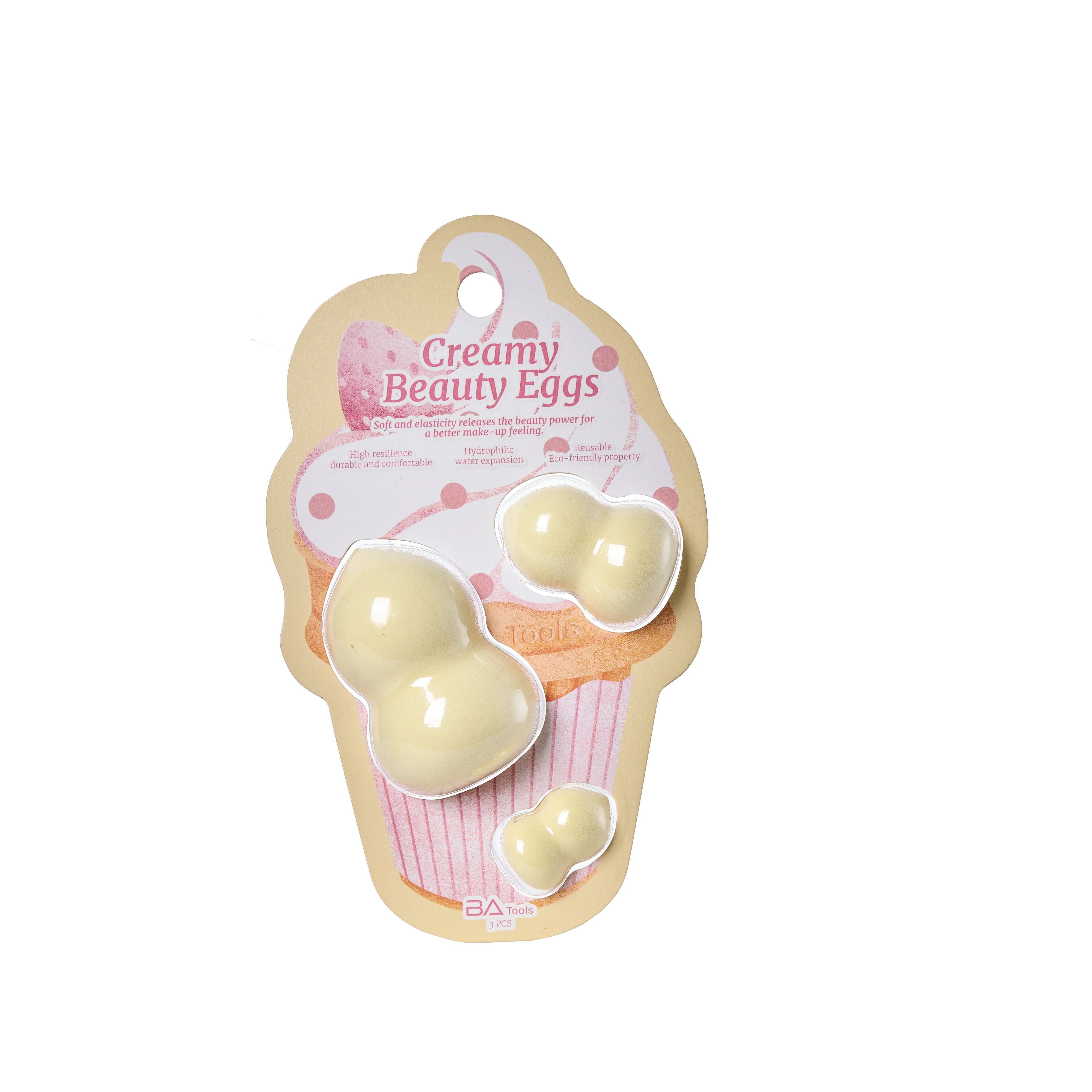BA Tools Creamy Beauty Eggs - Image 2