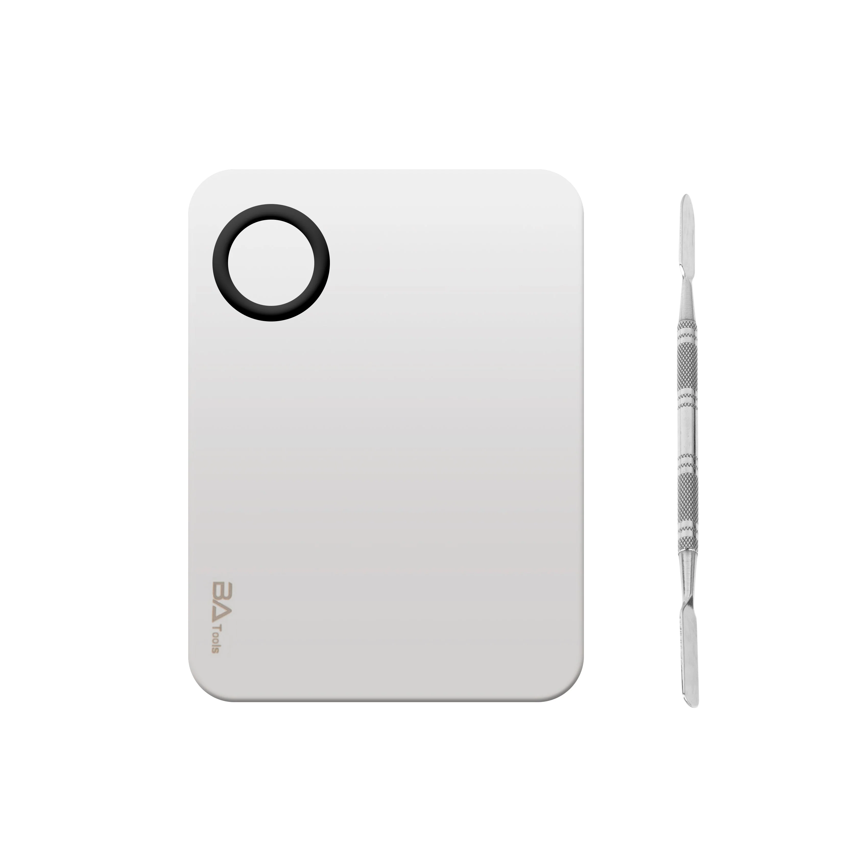 BA Tools Makeup Spatula & Palette Set - Image 2