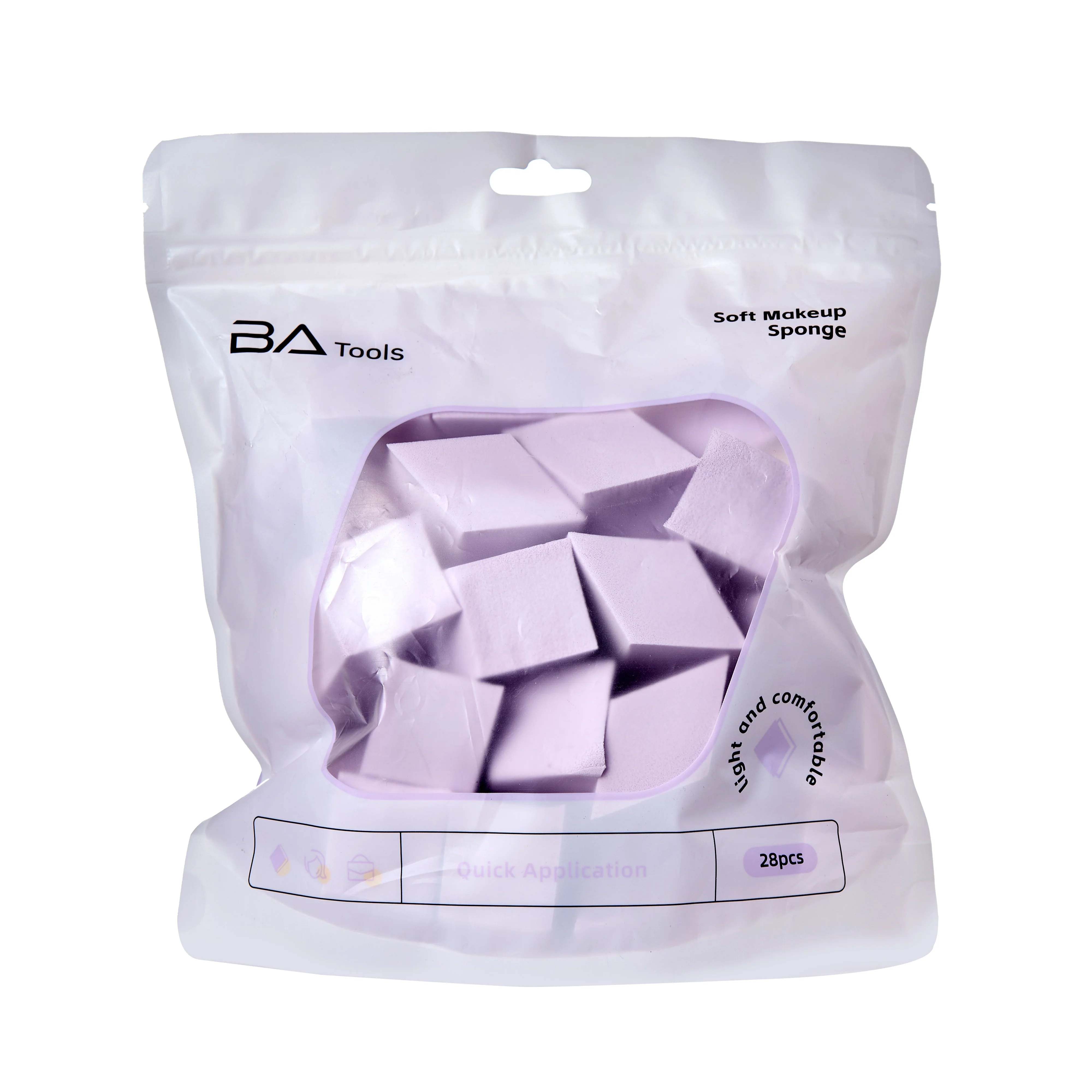 BA Tools Soft Makeup Sponge - Image 2