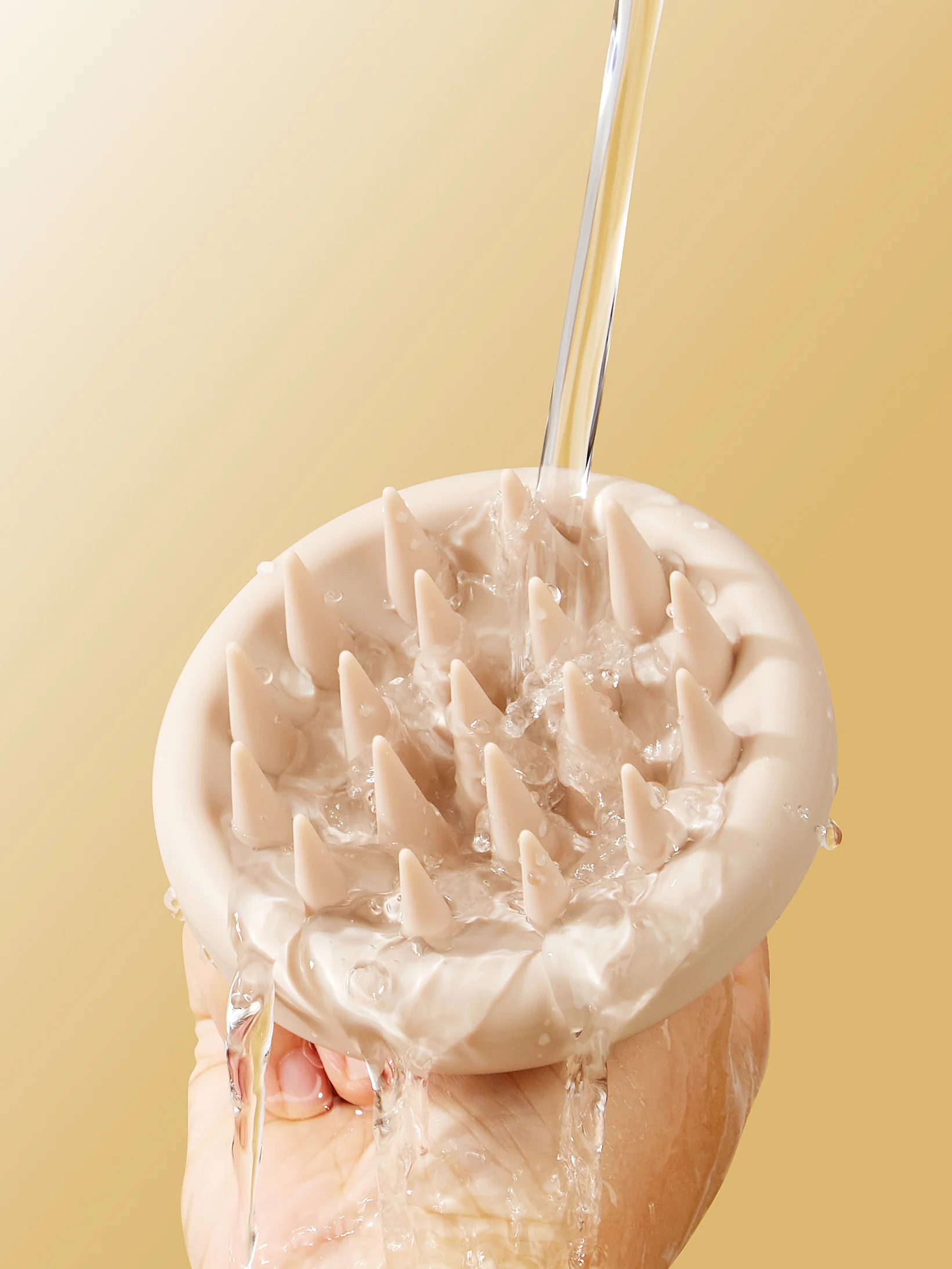 BA Tools Silicone Scalp Massager - Image 4
