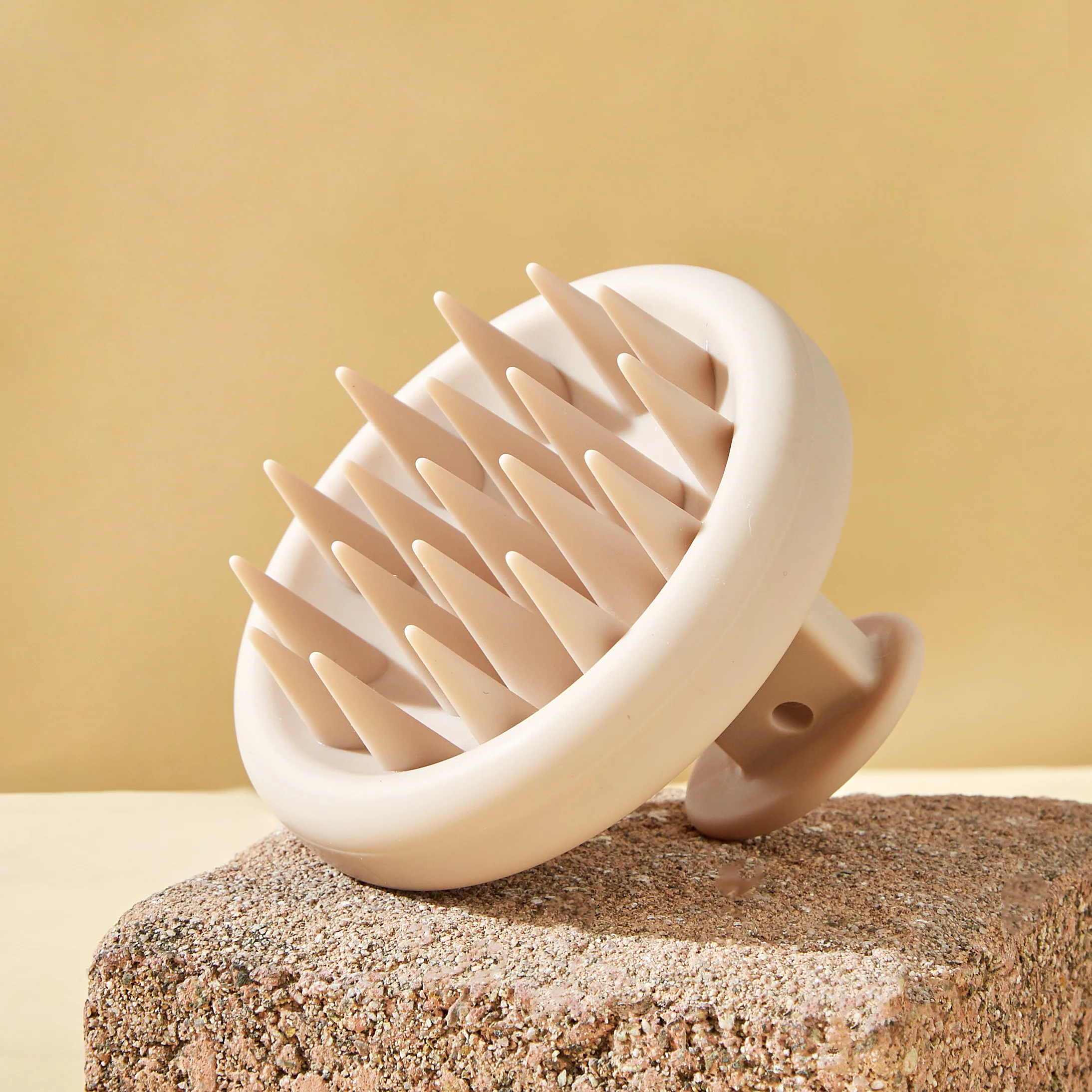 BA Tools Silicone Scalp Massager - Image 5