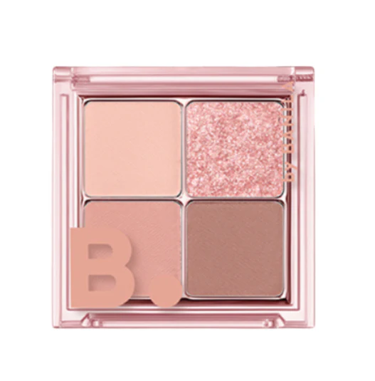 Banila Co B.By Mood On Eye Palette 7g - Image 4