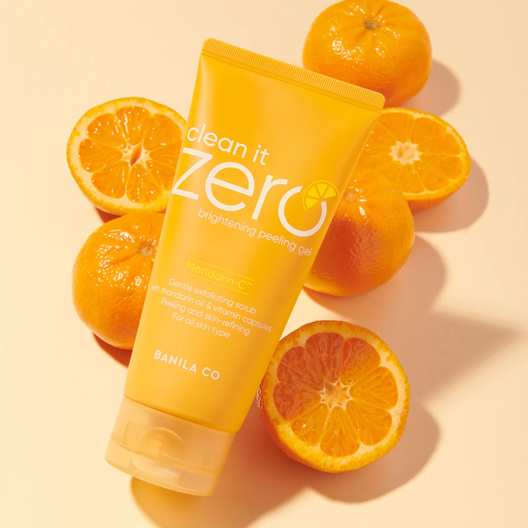 Banila Co Clean It Zero Brightening Peeling Gel 120ml - Image 3