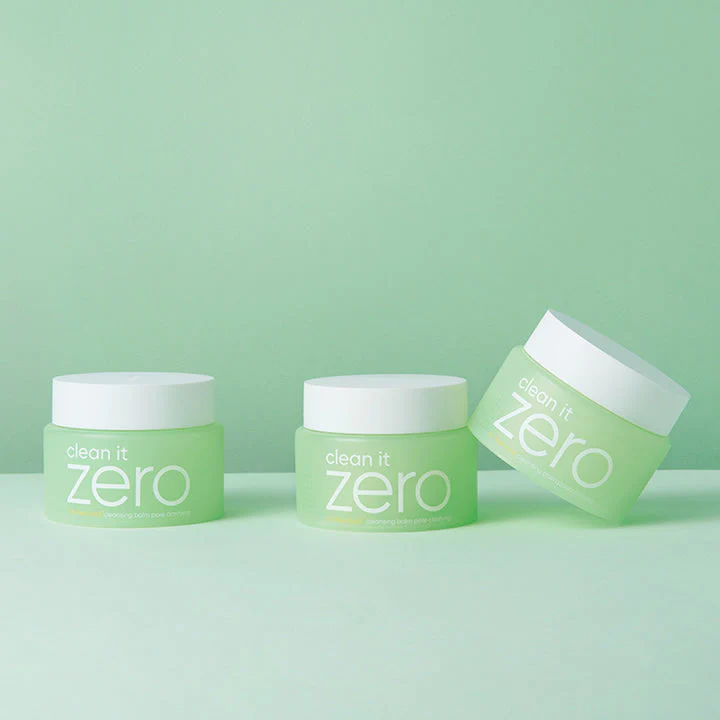 Banila Co Clean It Zero Cleansing Balm Pore Clarifying - Image 3