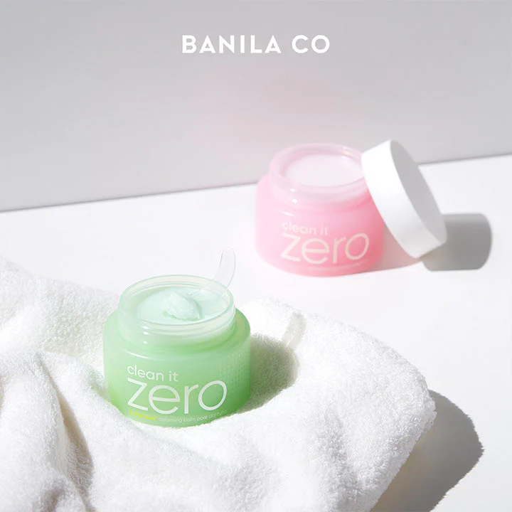 Banila Co Clean It Zero Cleansing Balm Pore Clarifying - Image 4