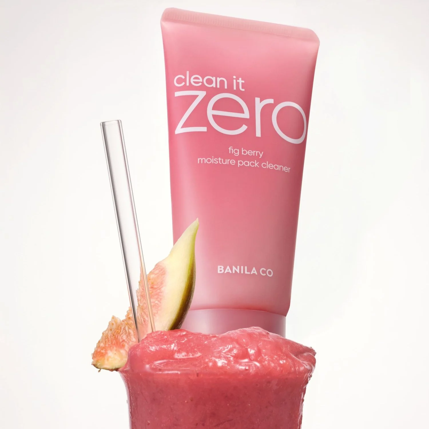 Banila Co Clean It Zero Fig Berry Moisture Pack Cleanser 180g - Image 2