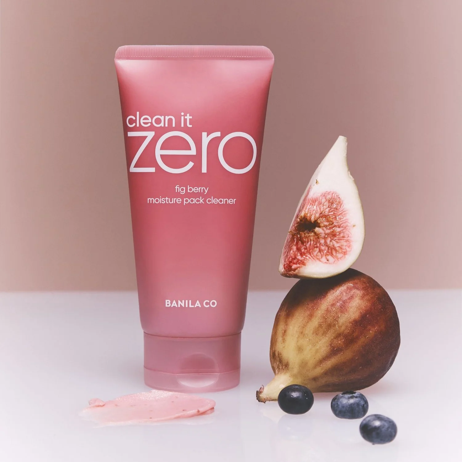 Banila Co Clean It Zero Fig Berry Moisture Pack Cleanser 180g - Image 3