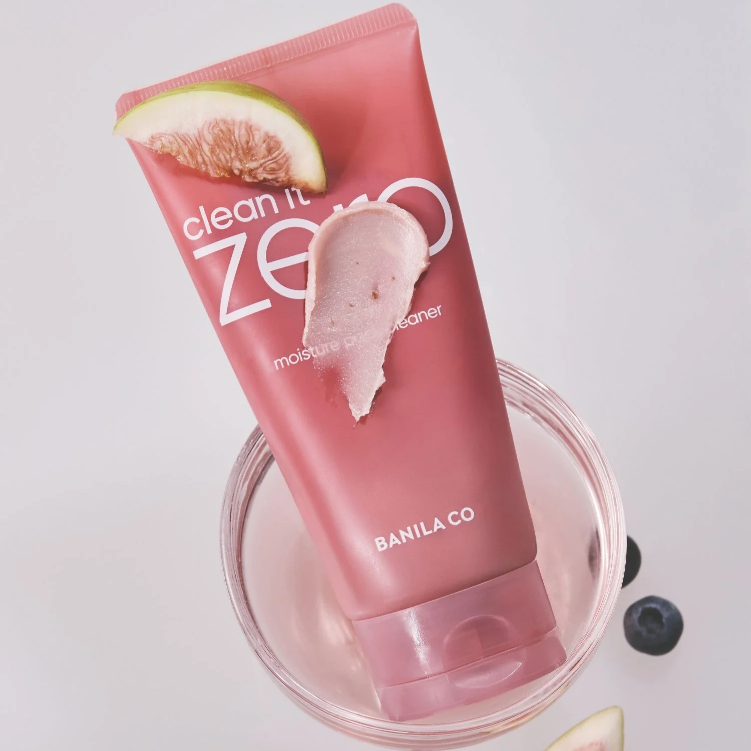 Banila Co Clean It Zero Fig Berry Moisture Pack Cleanser 180g - Image 4