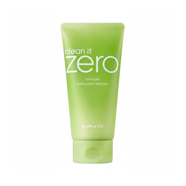 Banila Co Clean It Zero Kiwi Kale Pore Pack Cleanser 180g