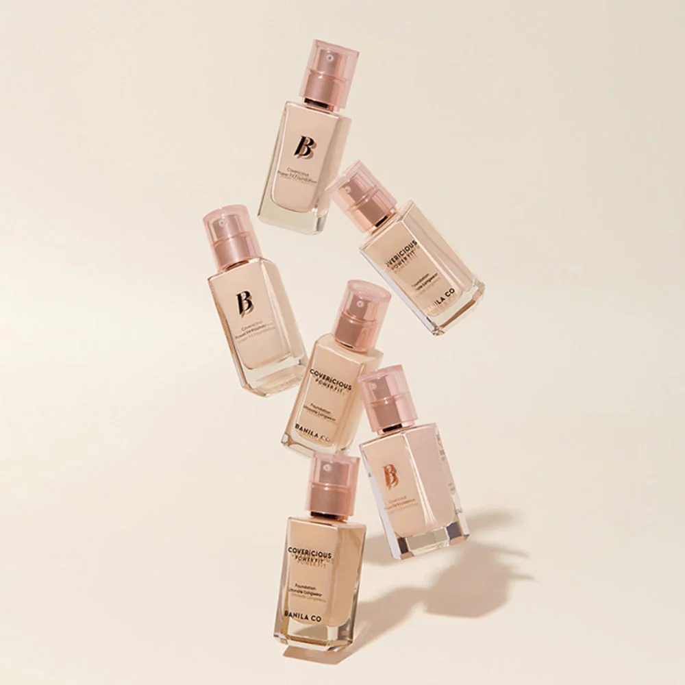 Banila Co Covericious Power Fit Foundation 30ml - Image 2