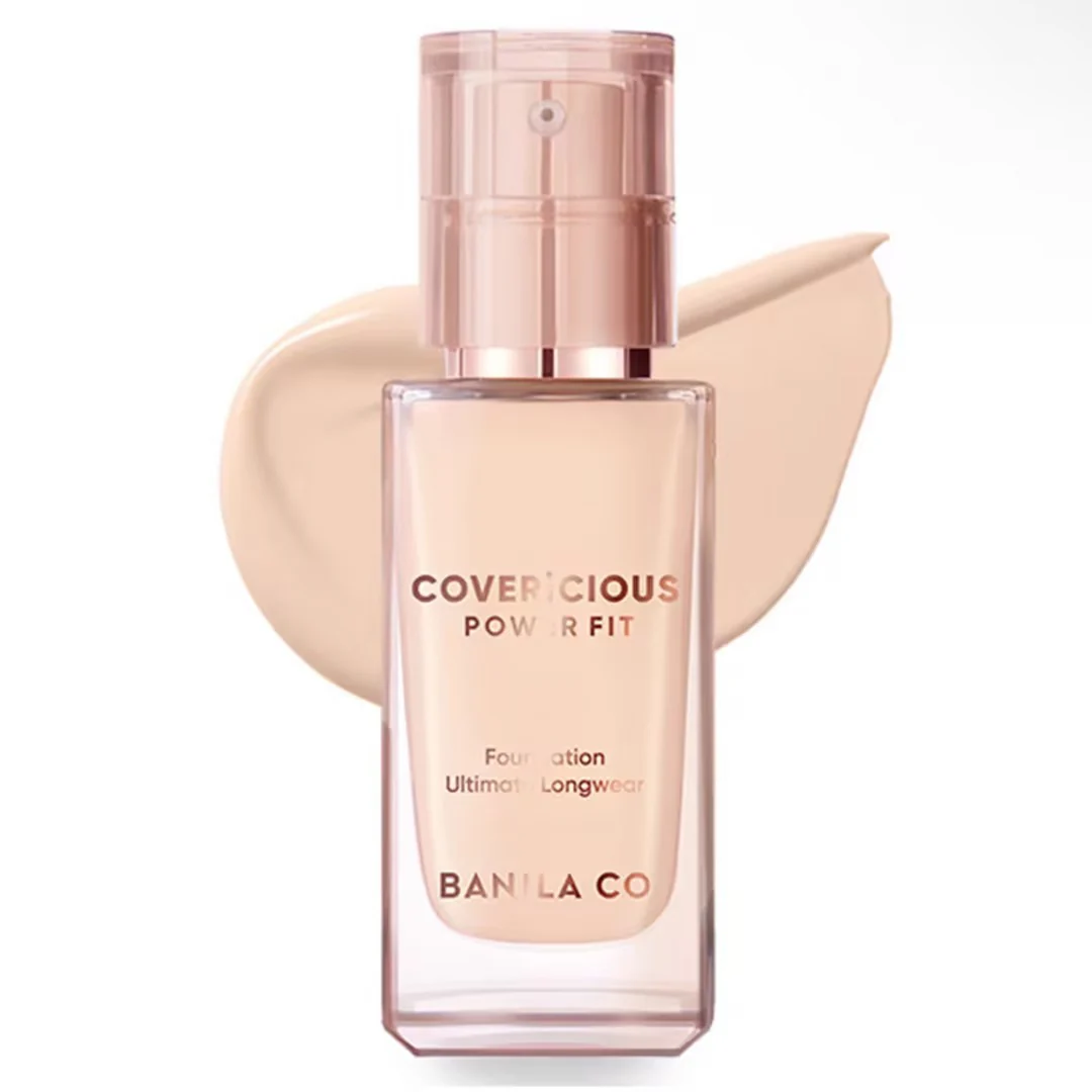 Banila Co Covericious Power Fit Foundation 30ml - Image 7