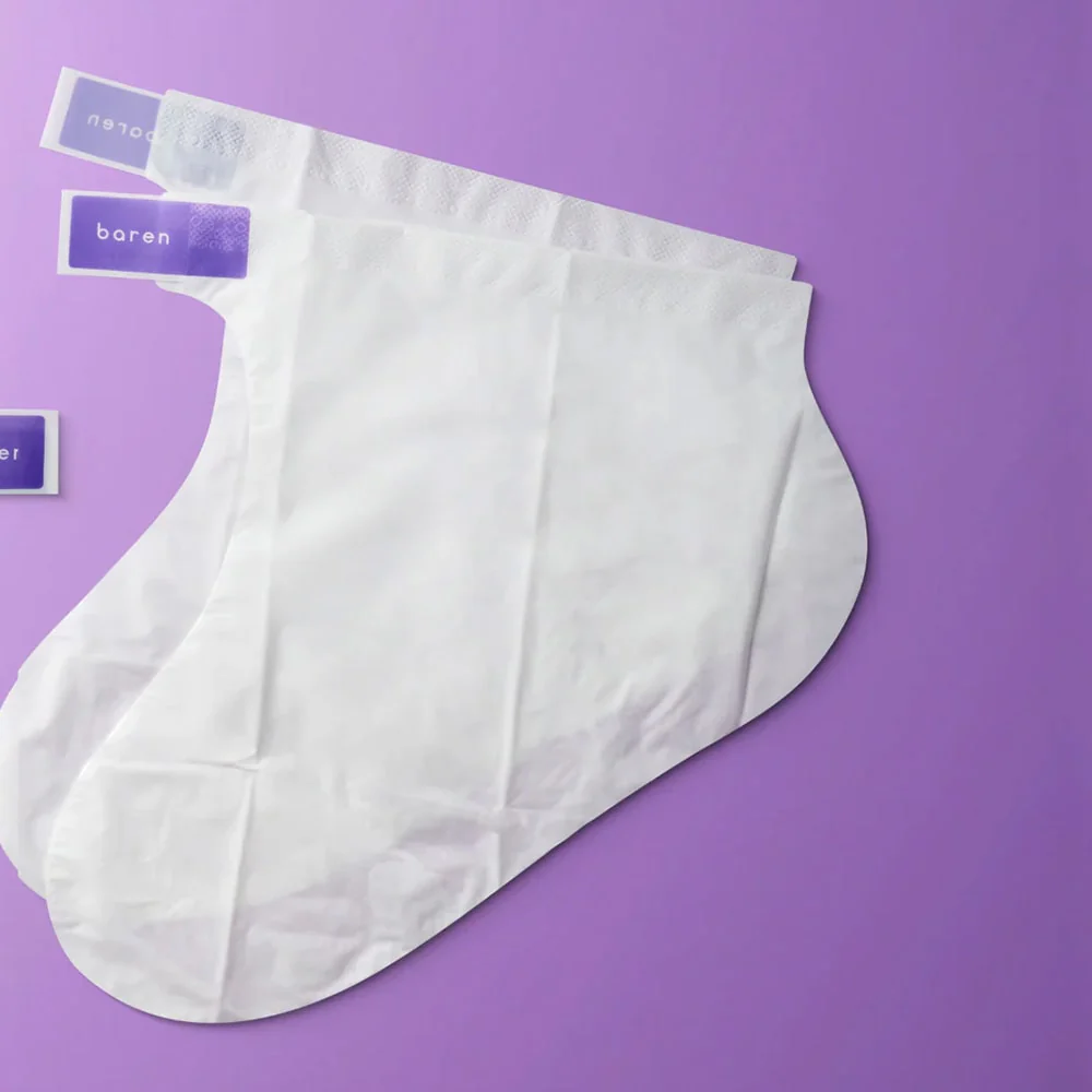 Baren Centella Deep Soothing Ritual Foot Mask 2ea - Image 2