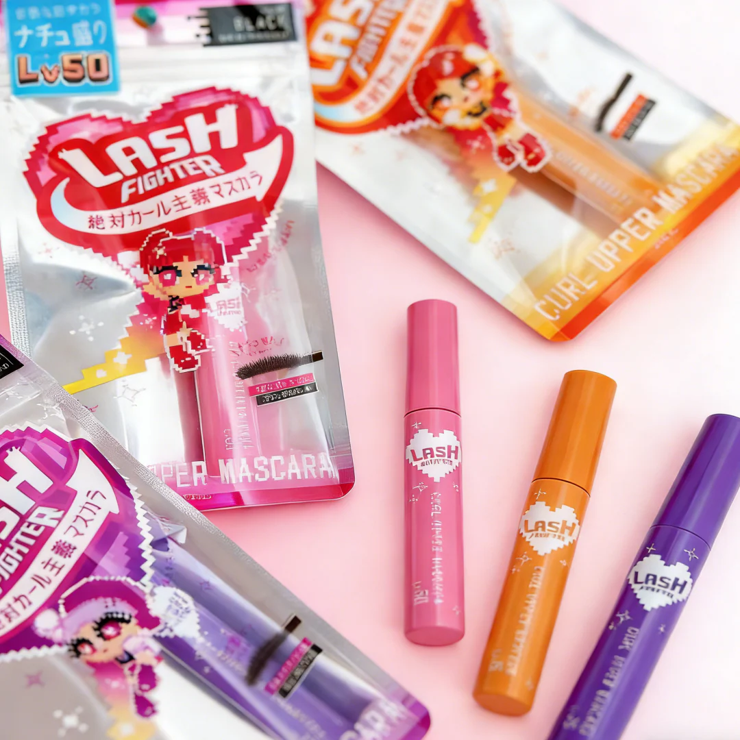 BCL Lash Fighter Curl Upper Mascara - Image 4