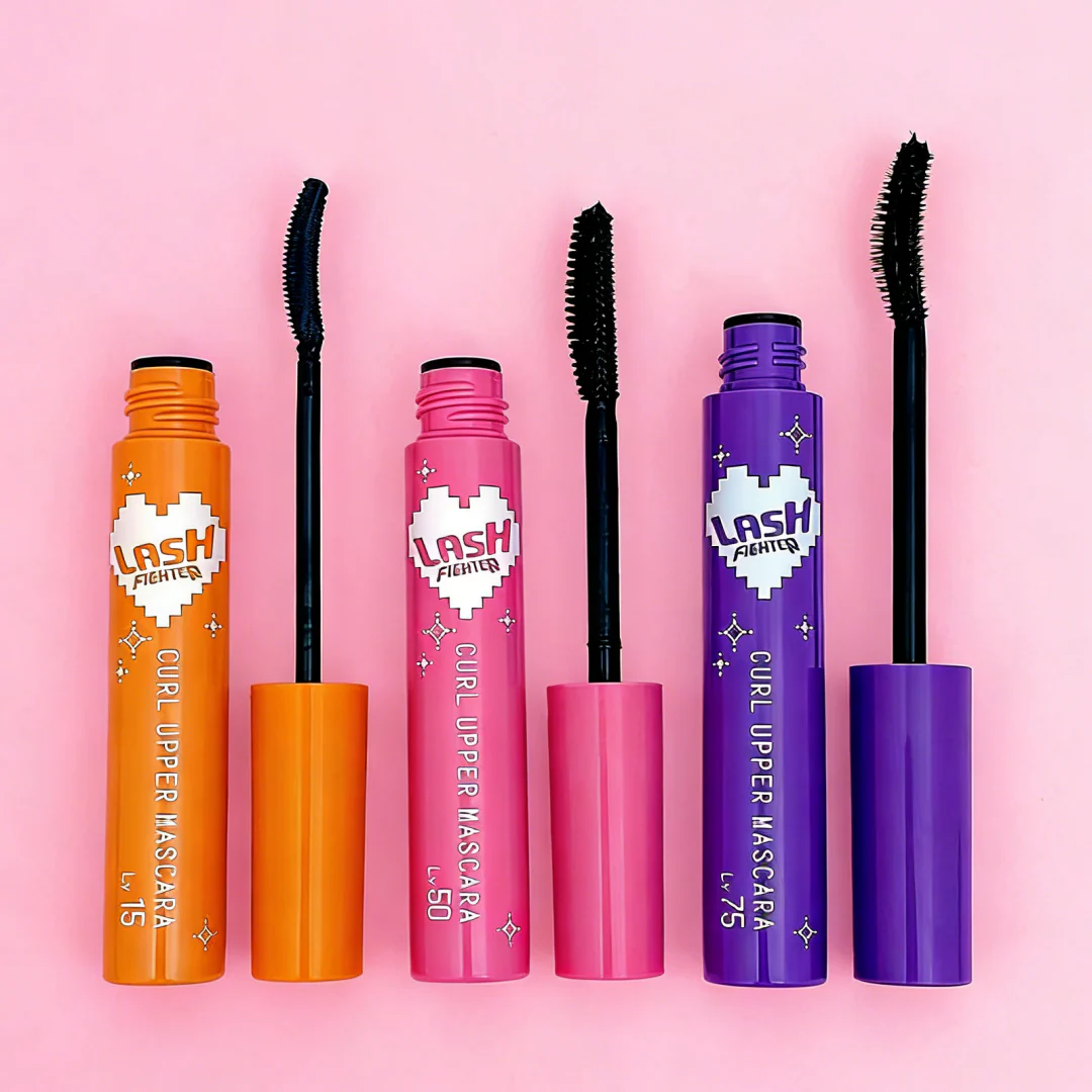 BCL Lash Fighter Curl Upper Mascara - Image 5