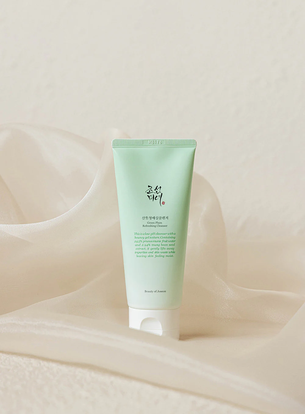 Beauty of Joseon Green Plum Refreshing Cleanser 100ml