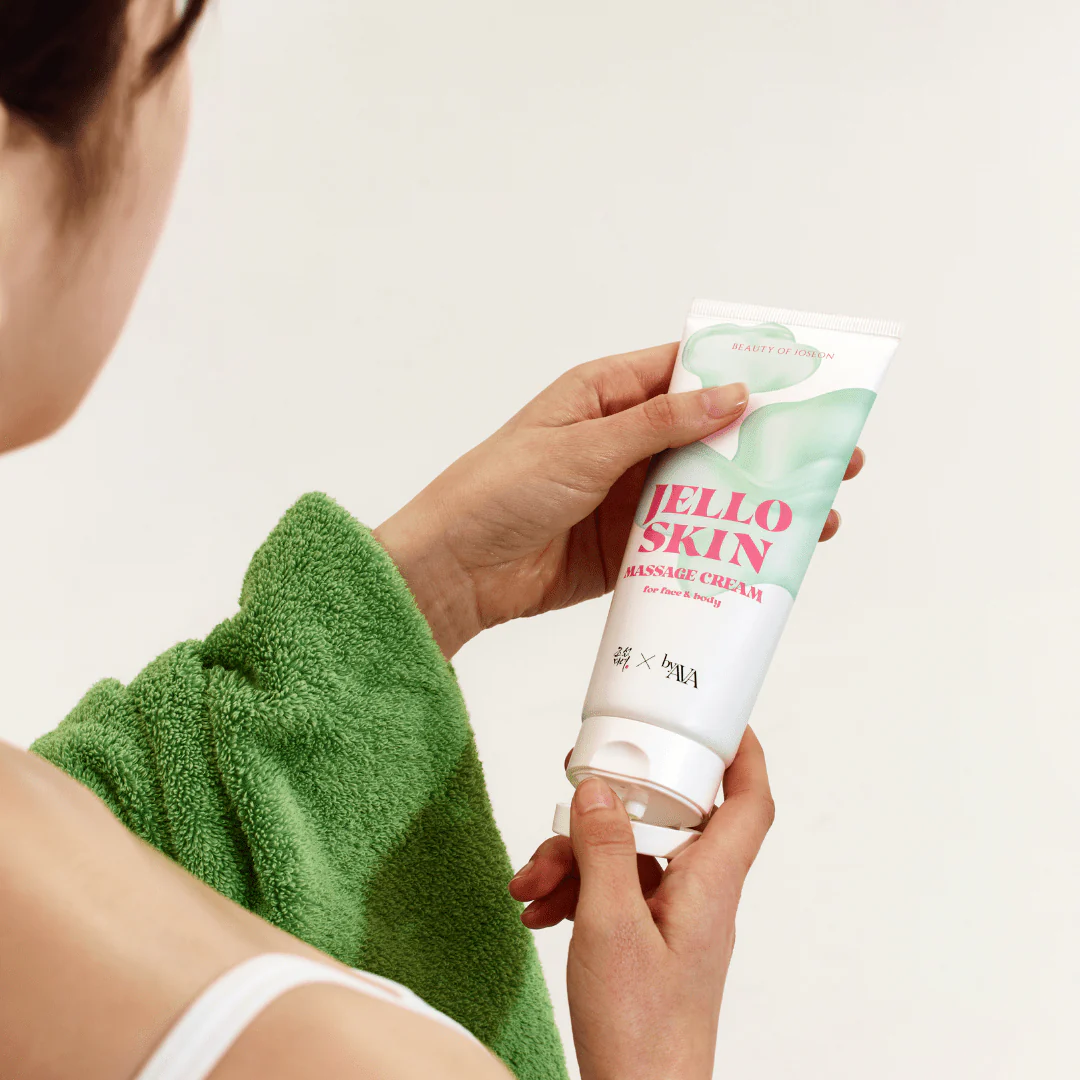 Beauty of Joseon Jelloskin Massage Cream For Face And Body 200ml - Image 3