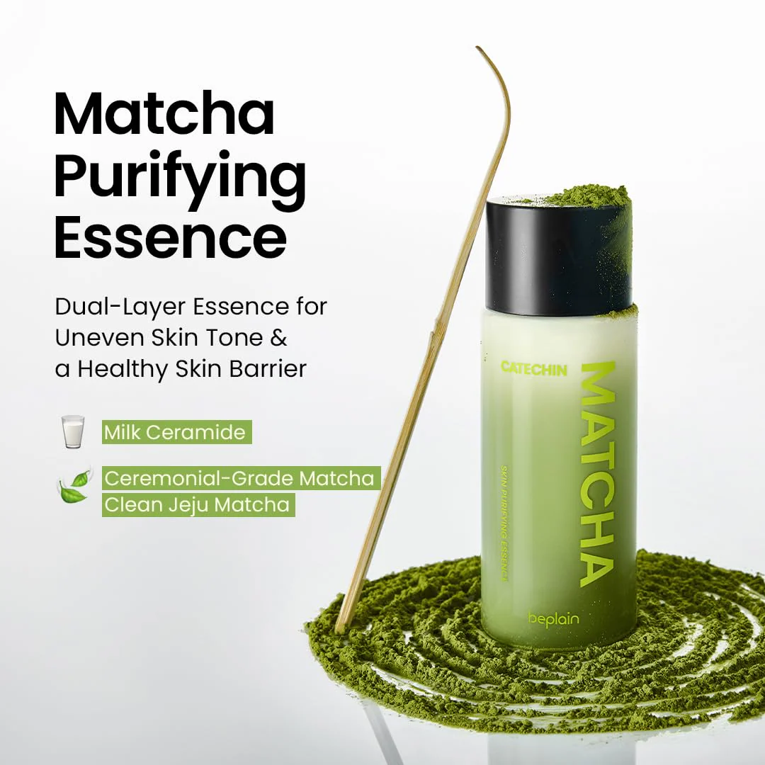 Beplain Matcha Catechin Duo Set - Image 3