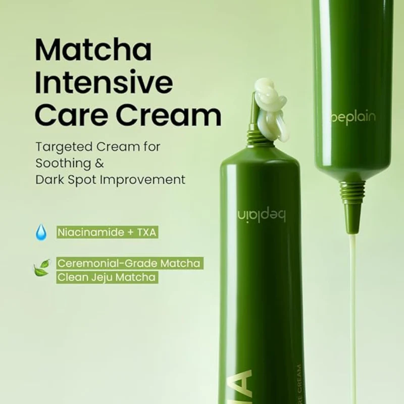 Beplain Matcha Catechin Duo Set - Image 4
