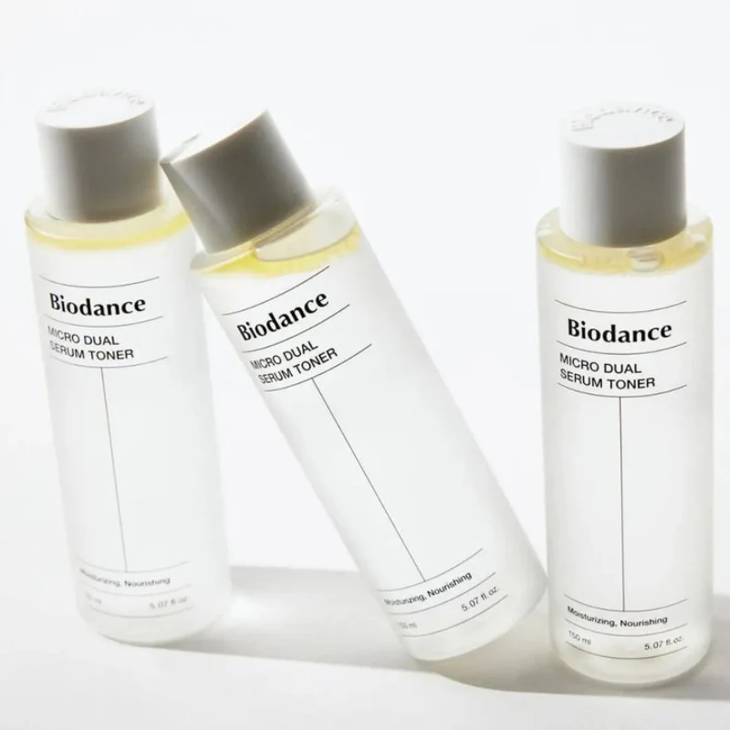 Biodance Micro Dual Serum Toner 150ml - Image 3