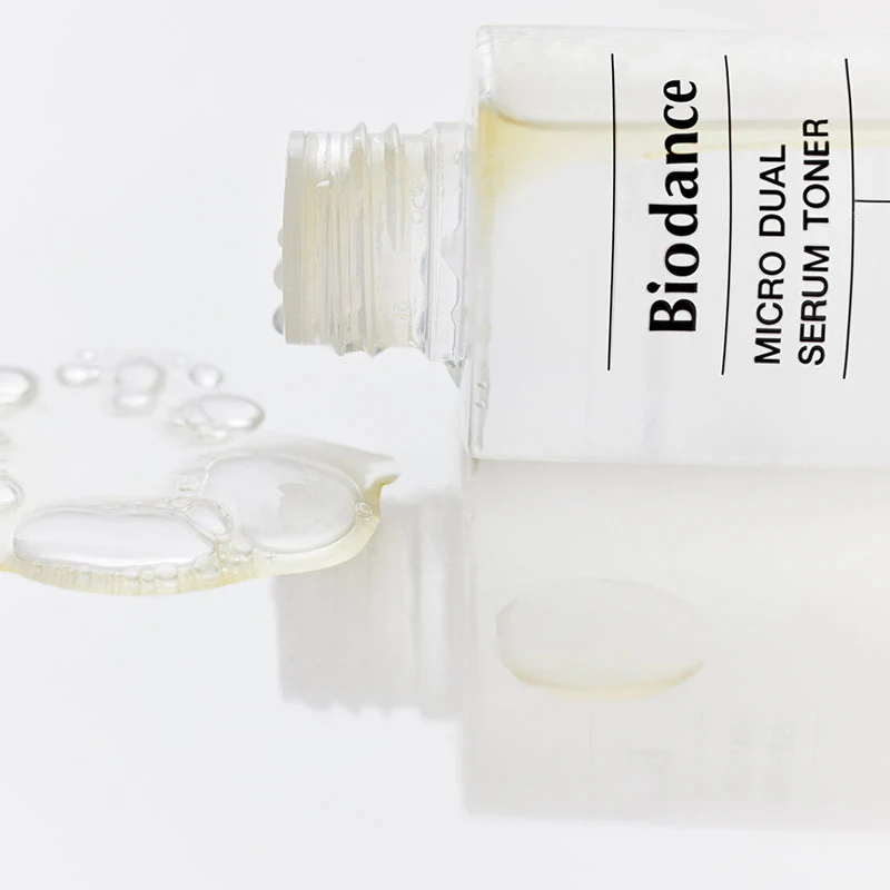 Biodance Micro Dual Serum Toner 150ml - Image 5