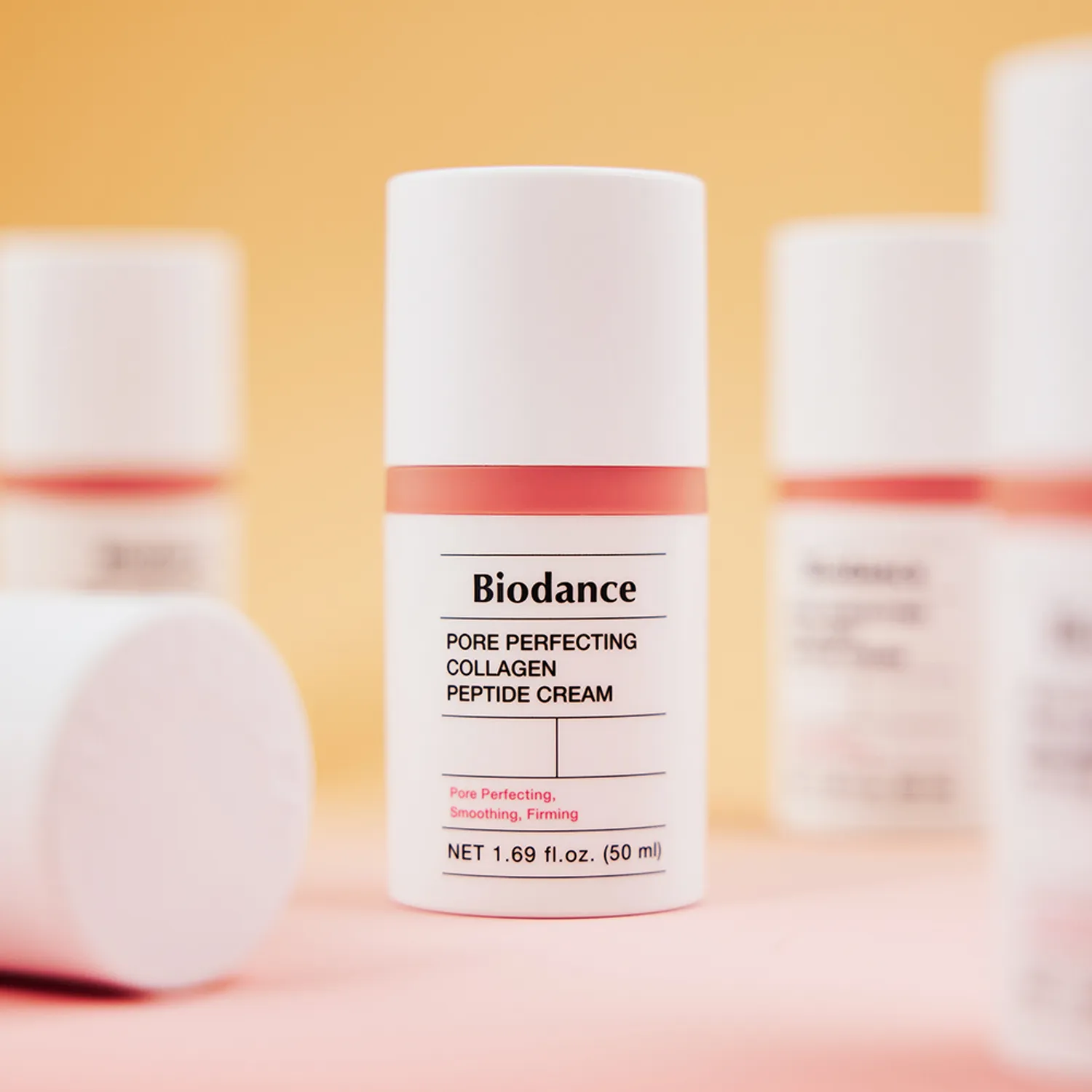 Biodance Pore Perfecting Collagen Peptide Cream 50ml - Image 3