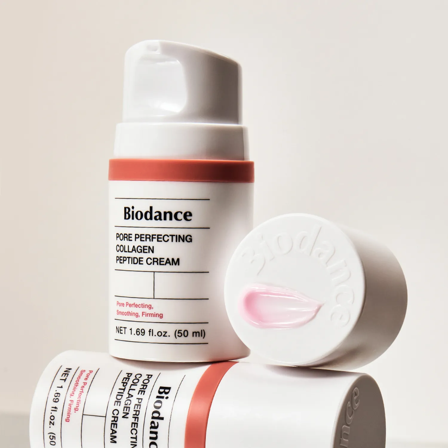 Biodance Pore Perfecting Collagen Peptide Cream 50ml - Image 4