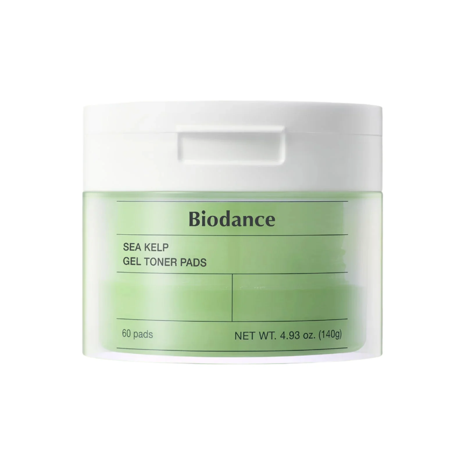 Biodance Sea Kelp Gel Toner Pads 60 Pads