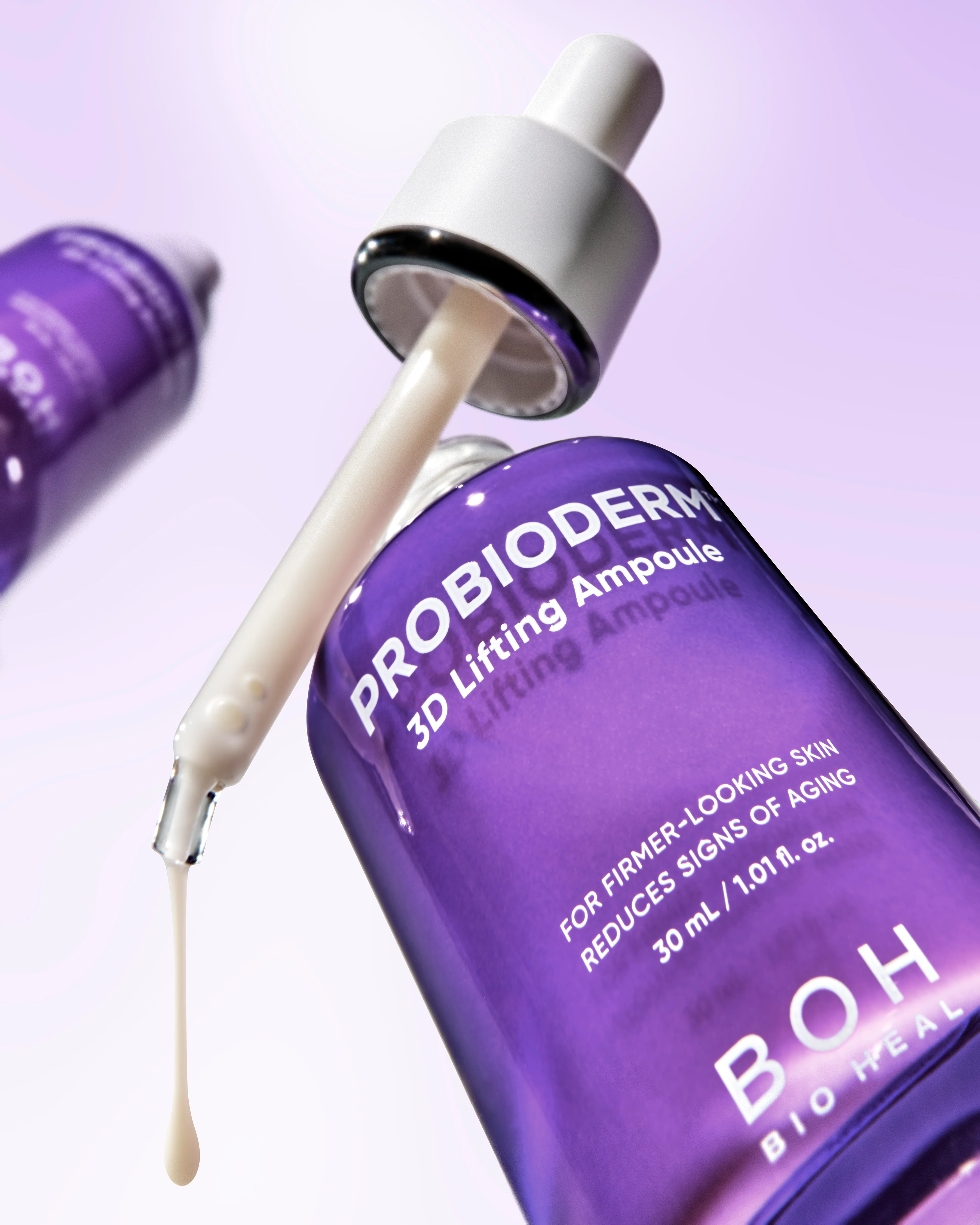 Bioheal BOH Probioderm 3D Lifting Ampoule 30ml - Image 4
