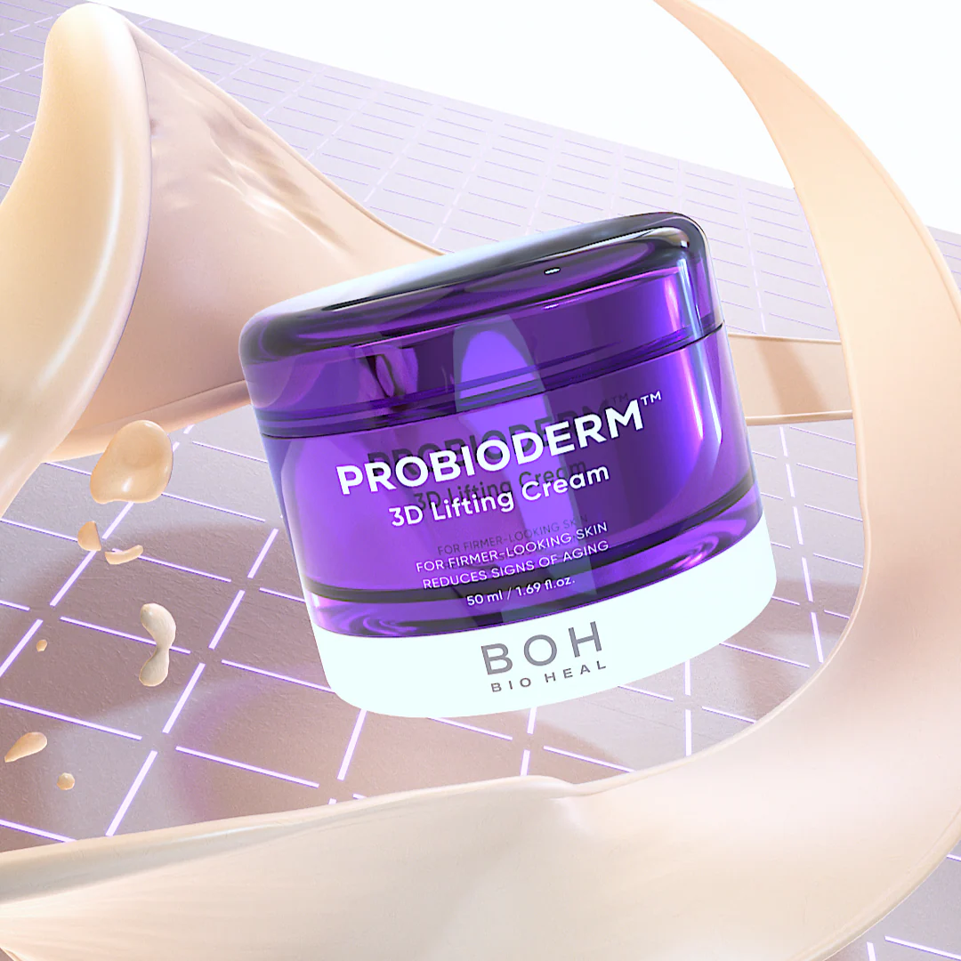 Bioheal BOH Probioderm 3D Lifting Cream 50ml - Image 3