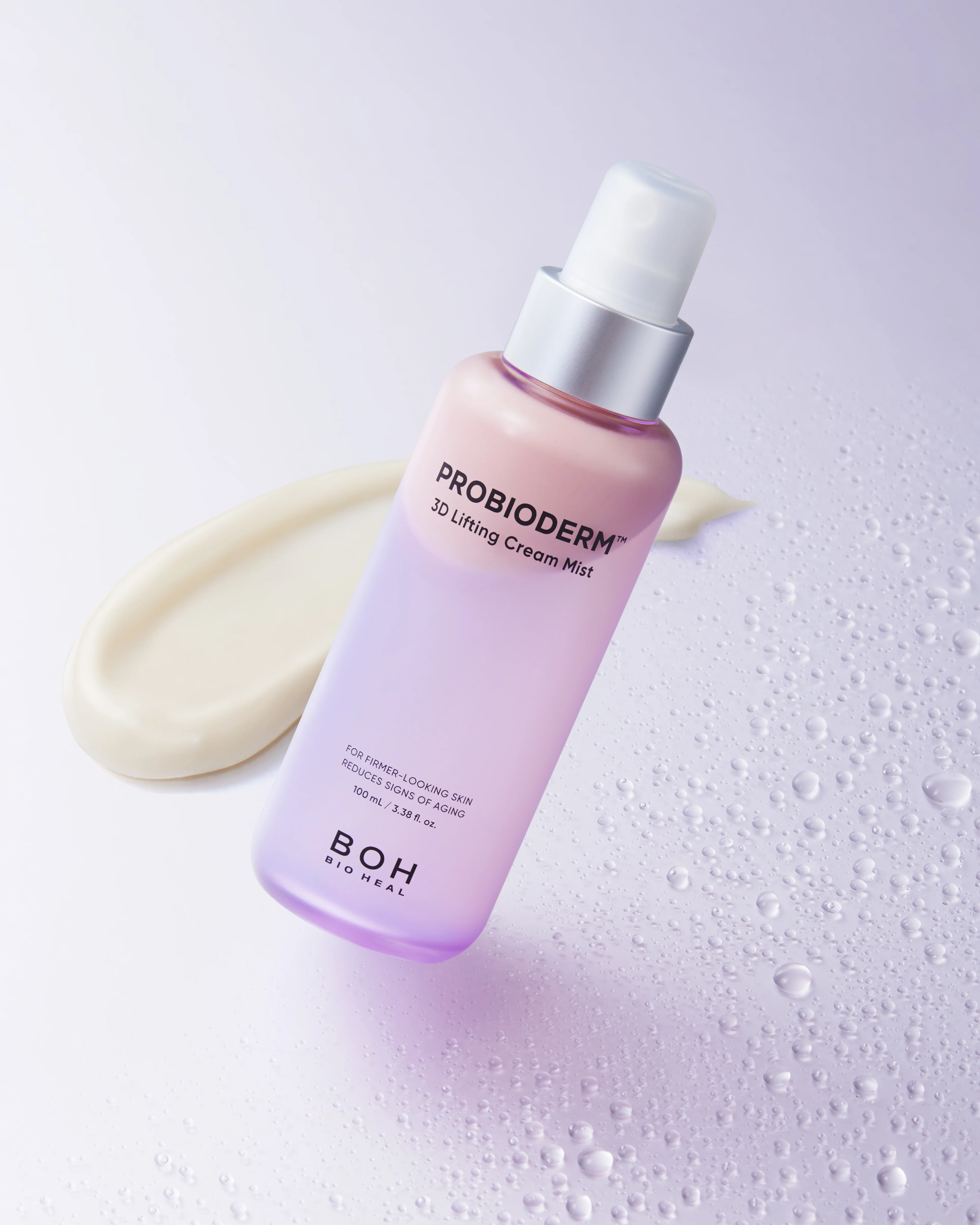 Bioheal BOH Probioderm 3D Lifting Cream Mist 100ml - Image 4
