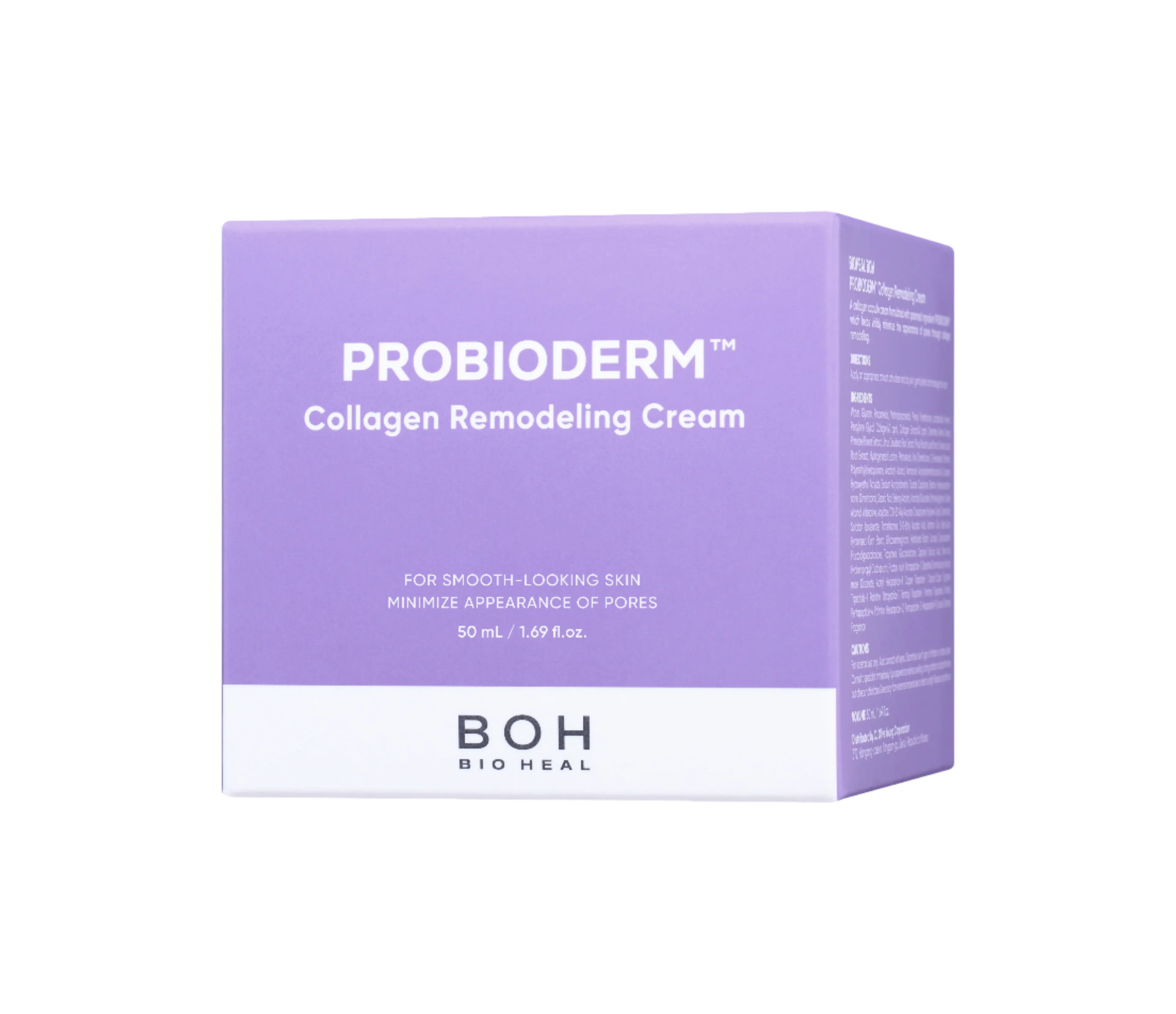 Bioheal BOH Probioderm Collagen Remodeling Cream 50ml - Image 3