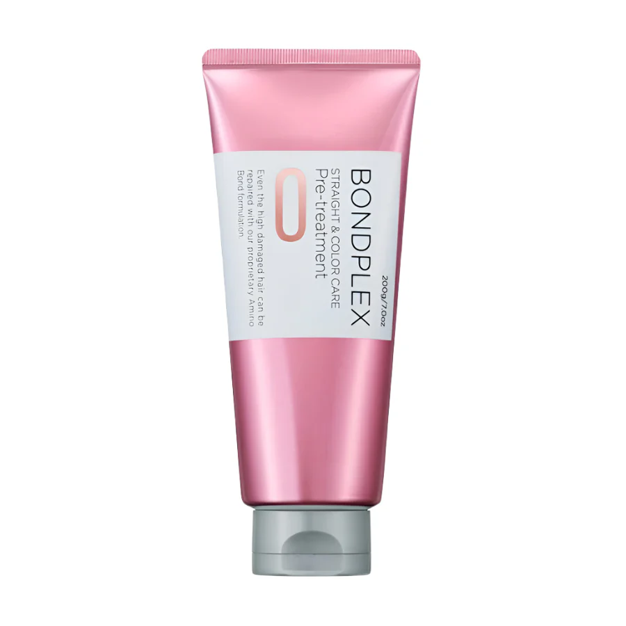 Bondplex Straight & Color Care Rre-Treatment 200g