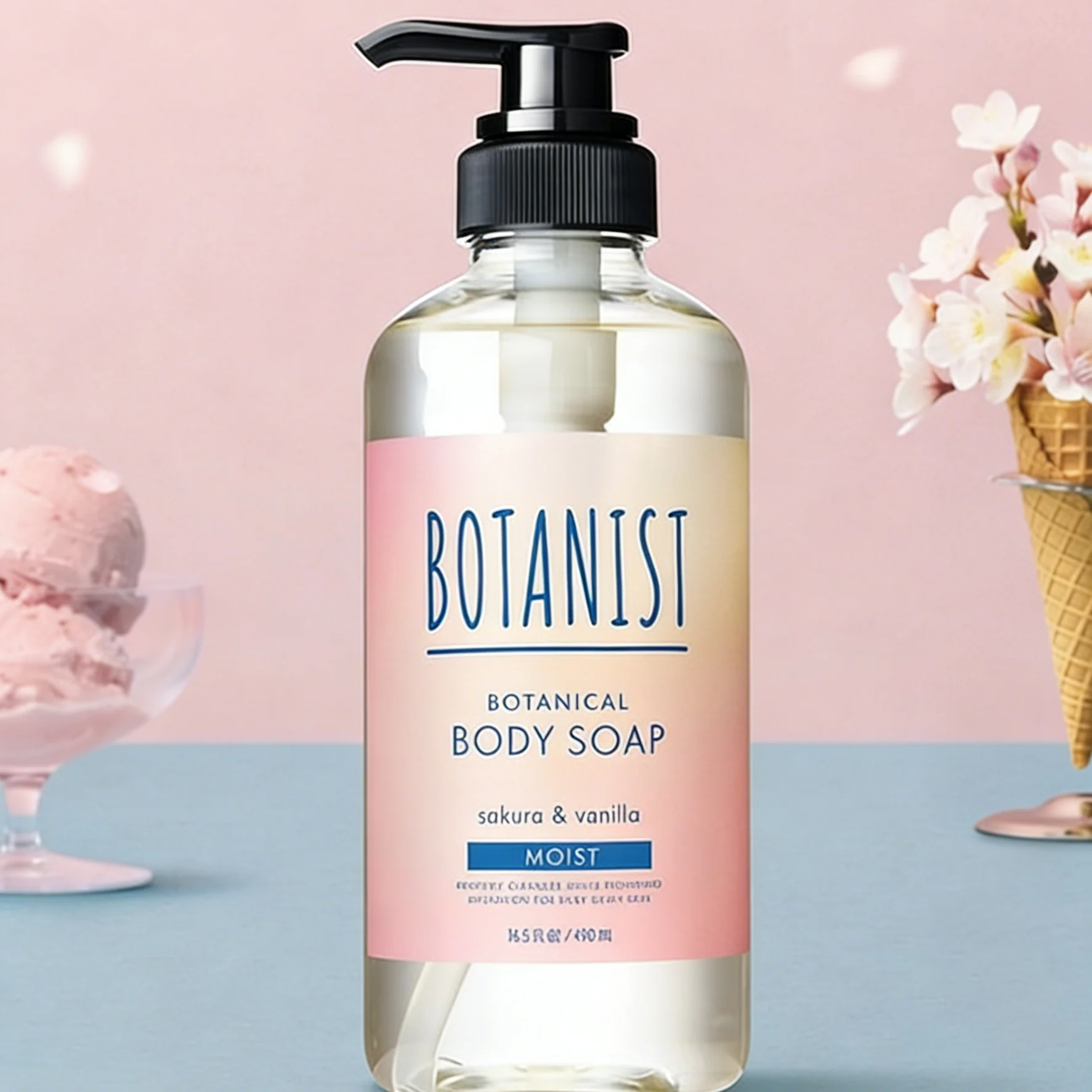 Botanist Botanical Body Soap Moist - Image 3