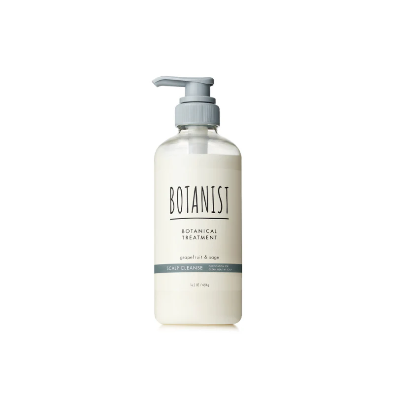 Botanist Botanical Scalp Cleanse 460ml - Image 3