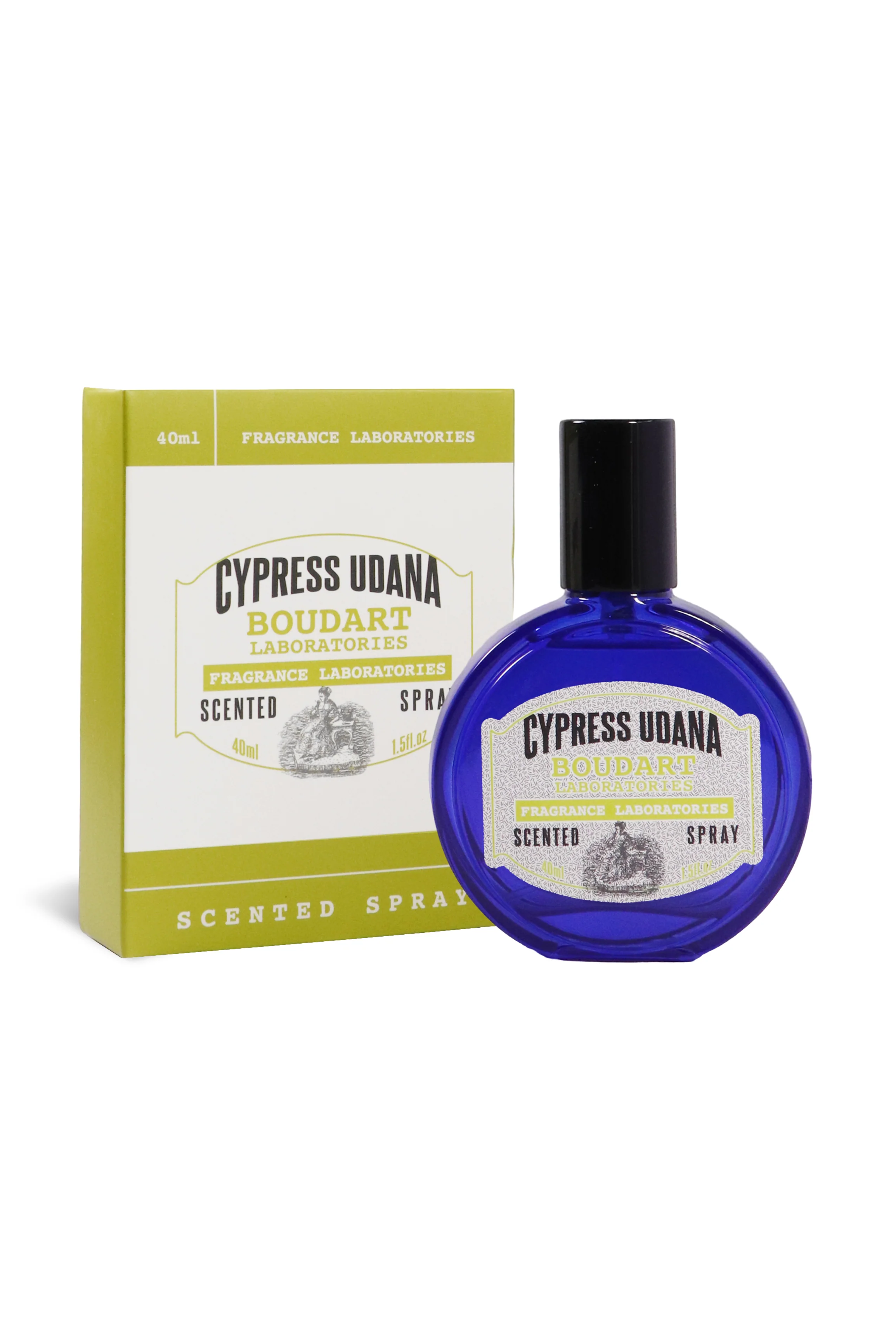Boudart Scented Spray 40ml - Image 3