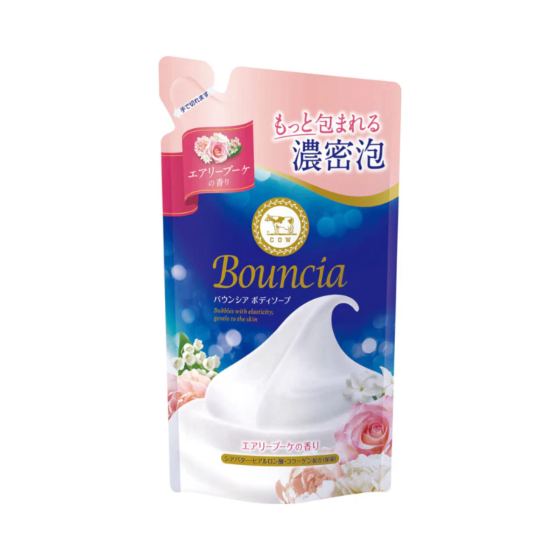 Bouncia Body Soap Refill 360ml - Image 3