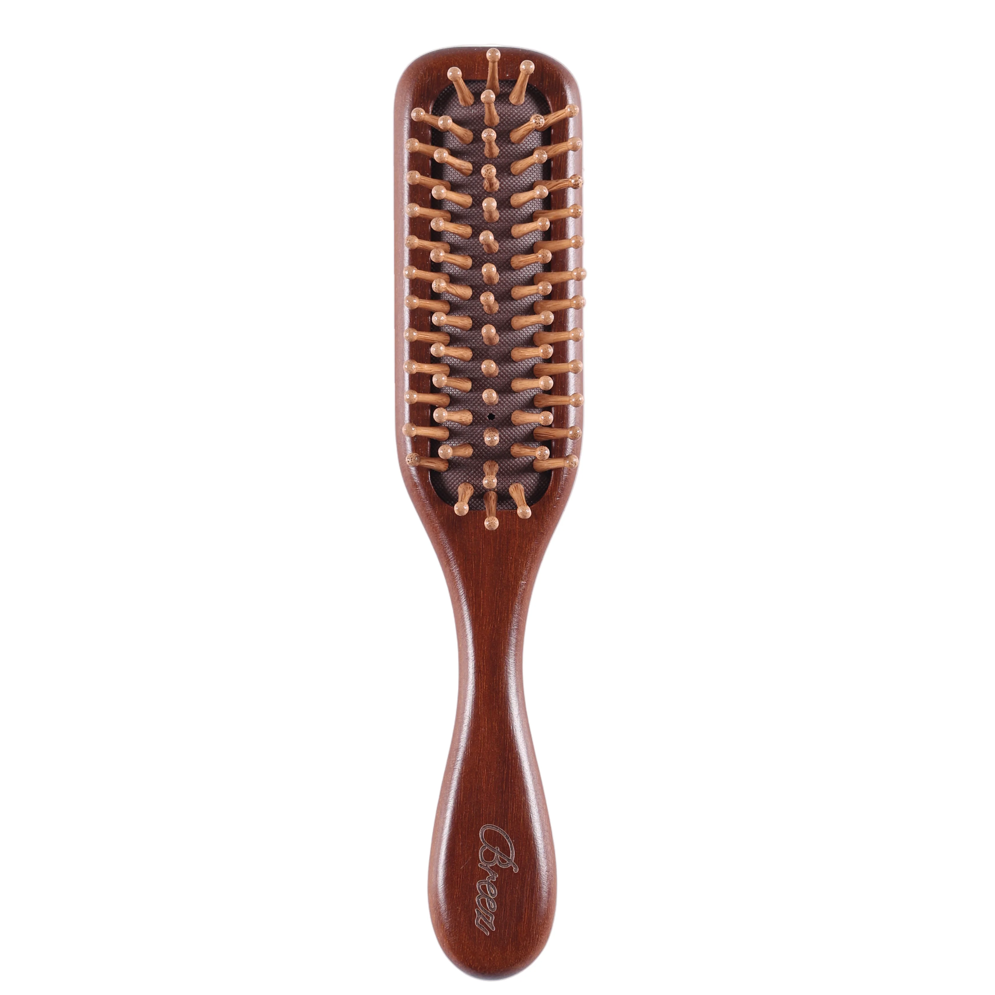 Breez Wooden Air Cushion Comb - Image 2